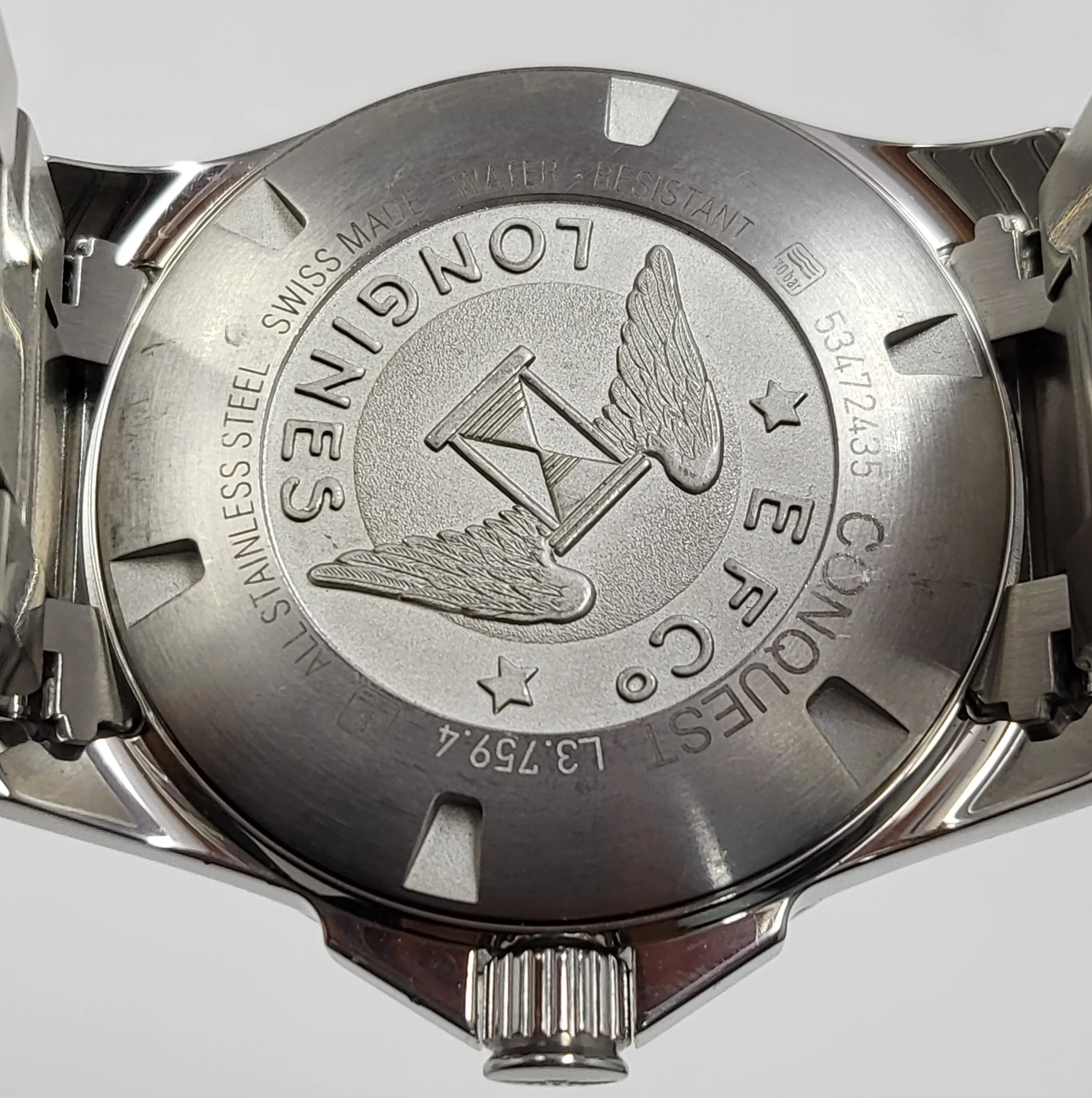 Reloj Longines Conquest Quartz - Image 6