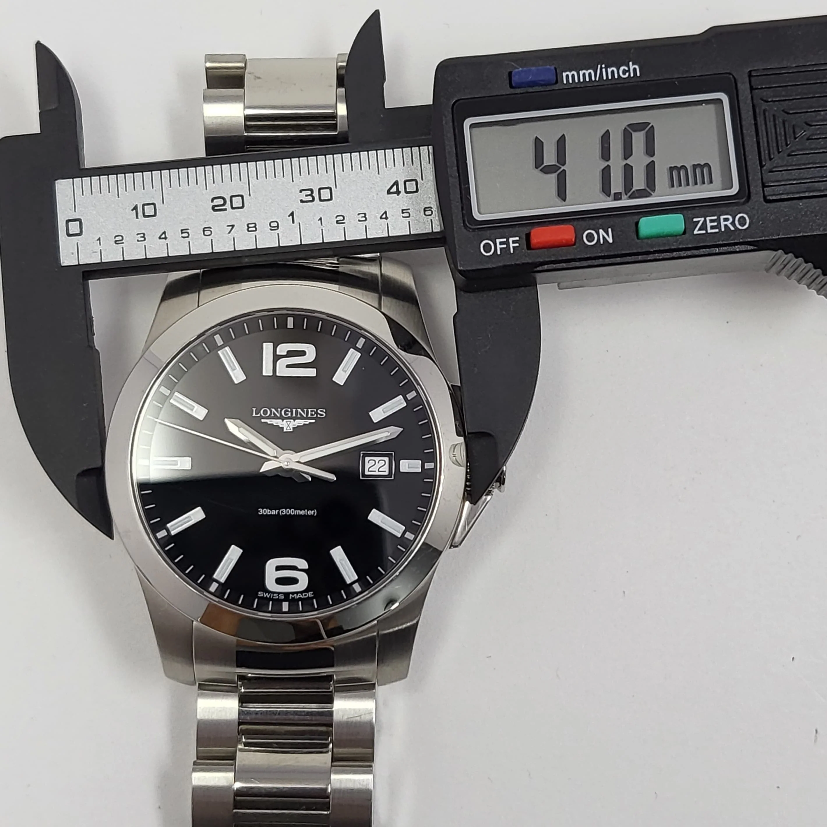 Reloj Longines Conquest Quartz - Image 7