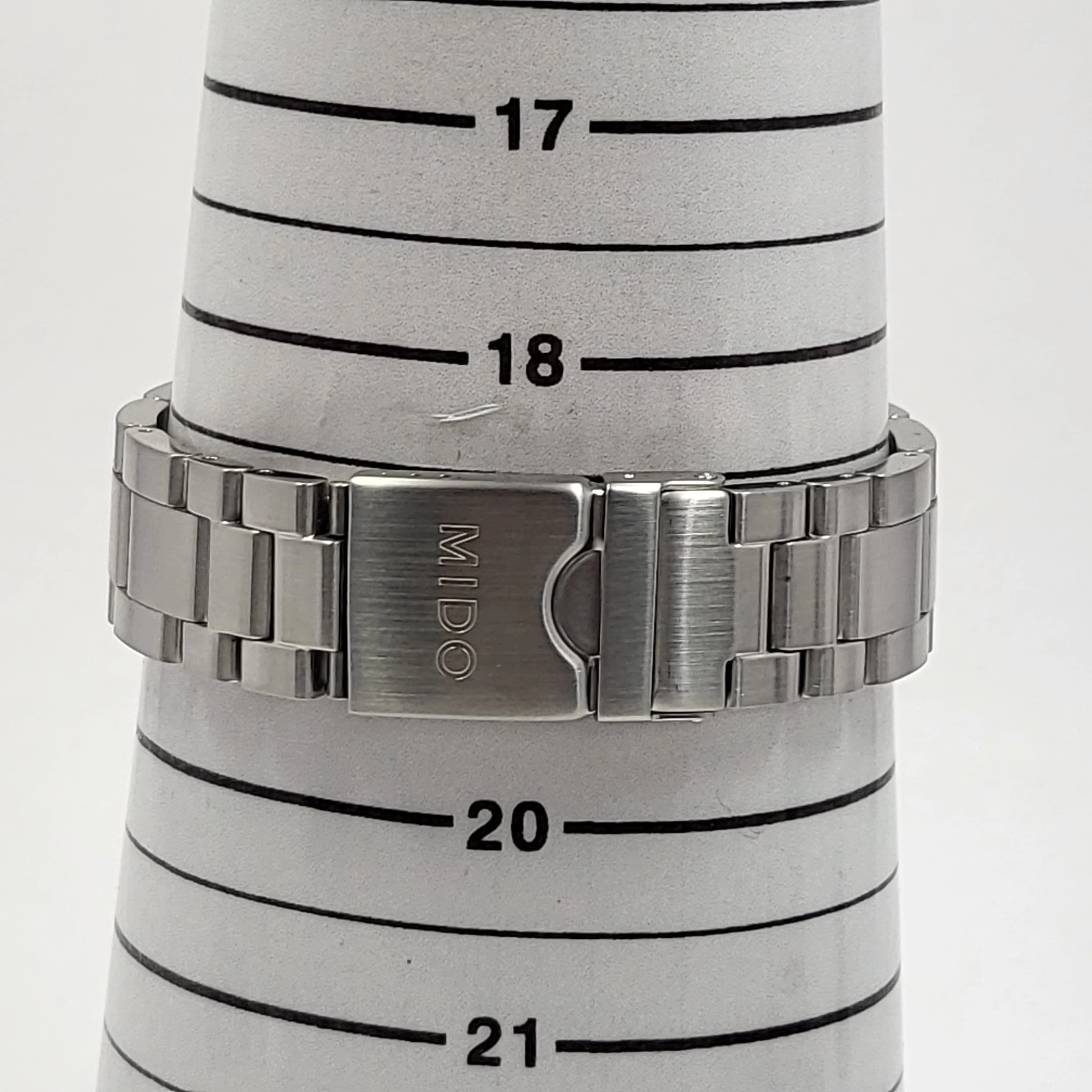 Reloj Mido Multifort Dos Coronas Automatico - Image 8