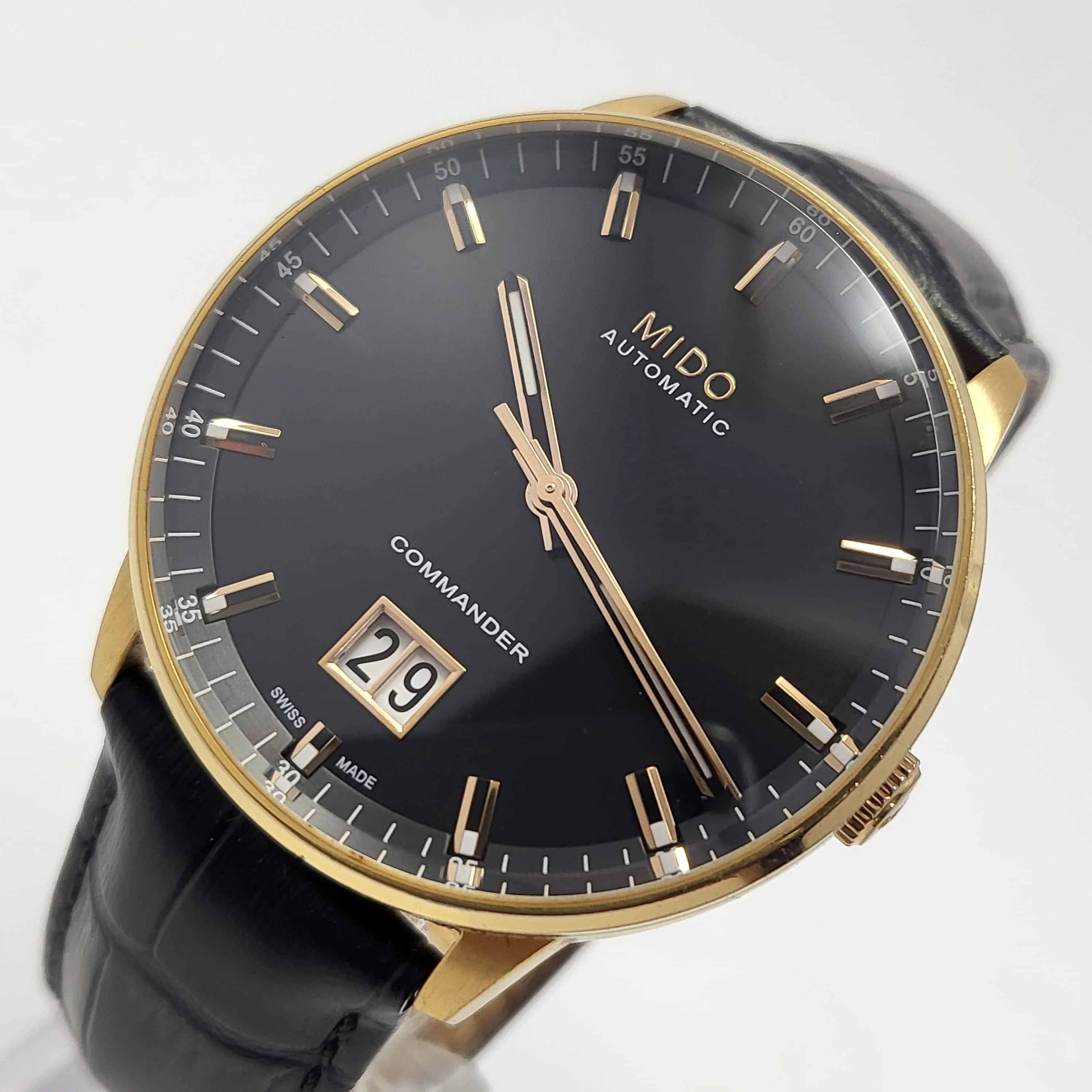 Reloj Mido Commander Big Date Automatico - Image 2