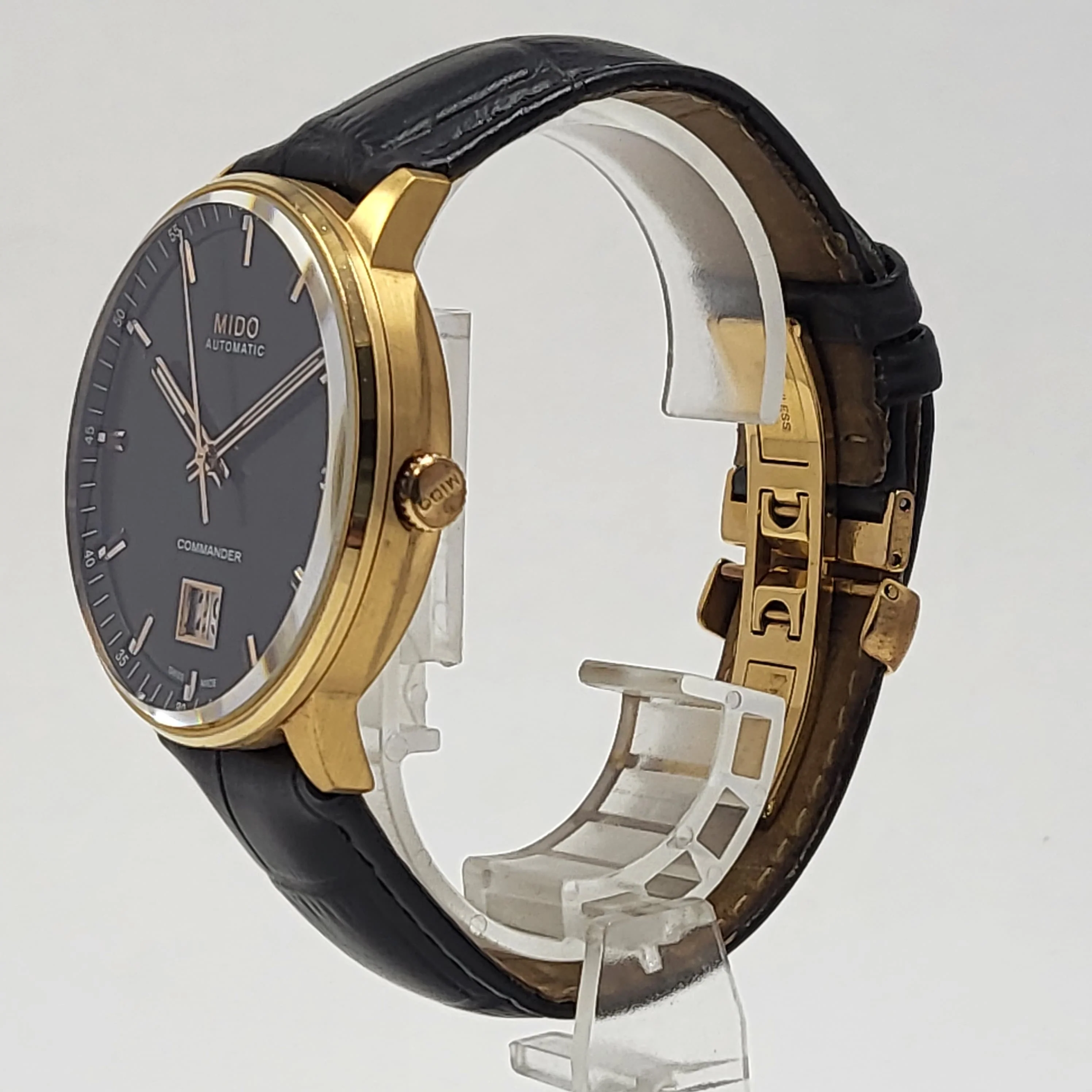 Reloj Mido Commander Big Date Automatico - Image 3