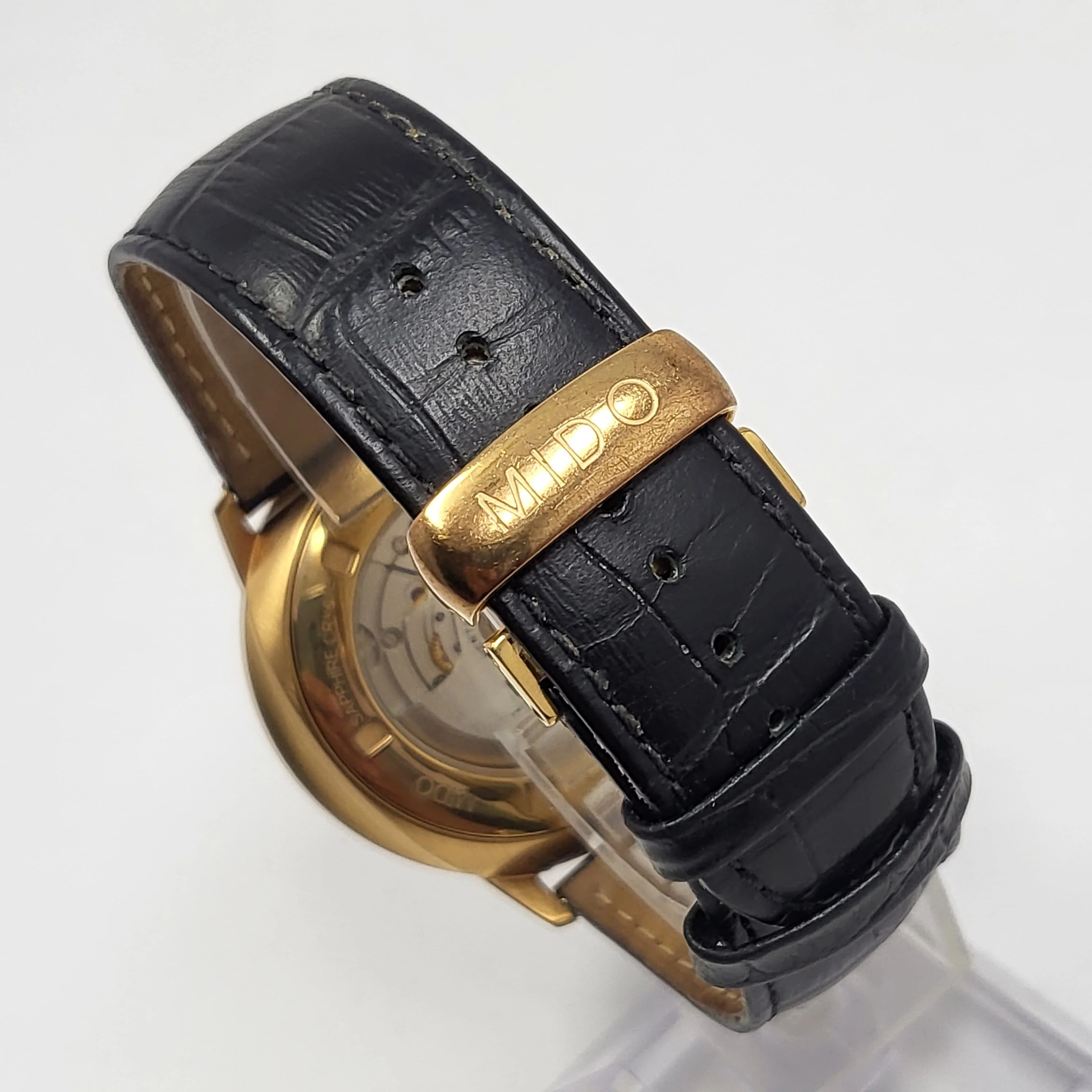 Reloj Mido Commander Big Date Automatico - Image 4