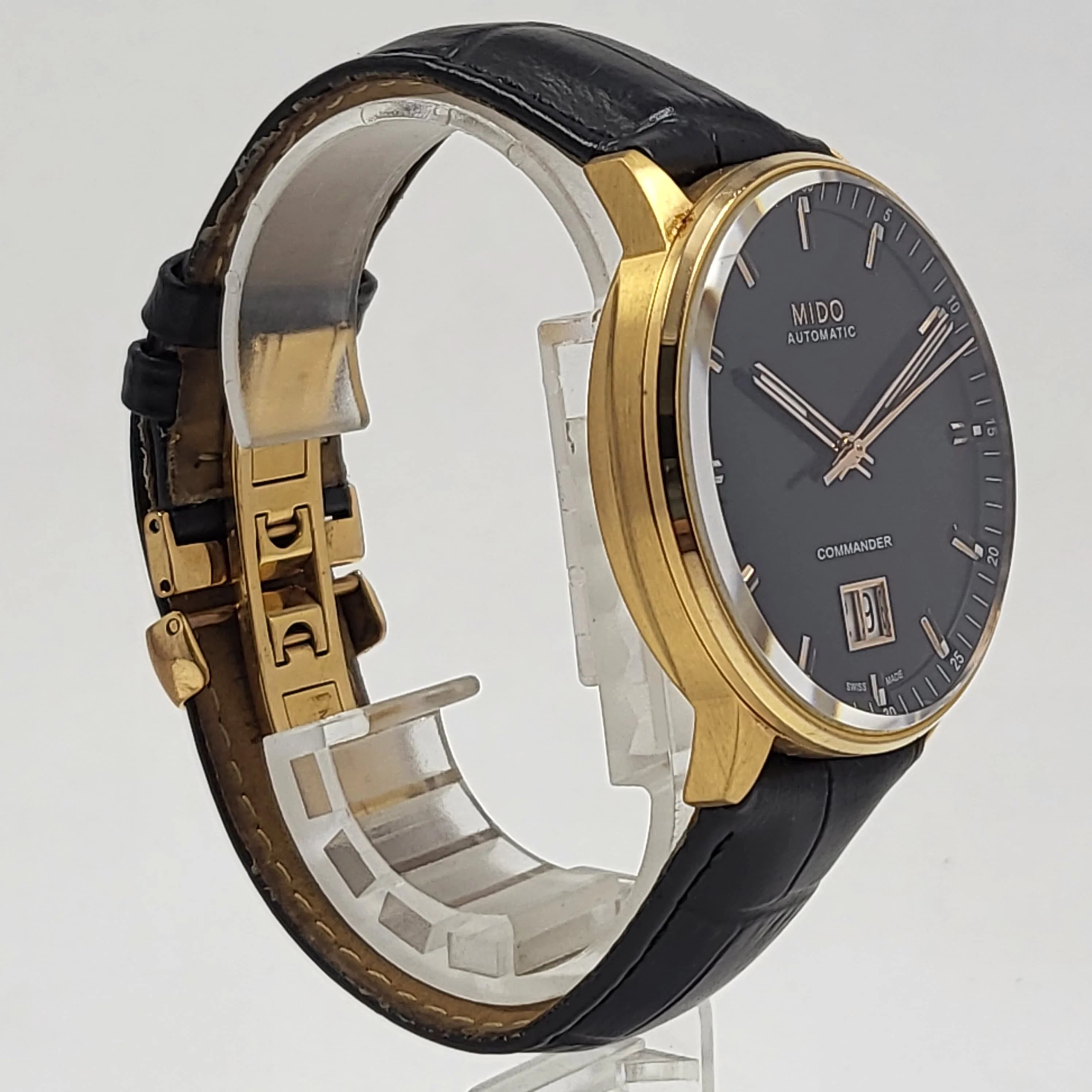 Reloj Mido Commander Big Date Automatico - Image 5