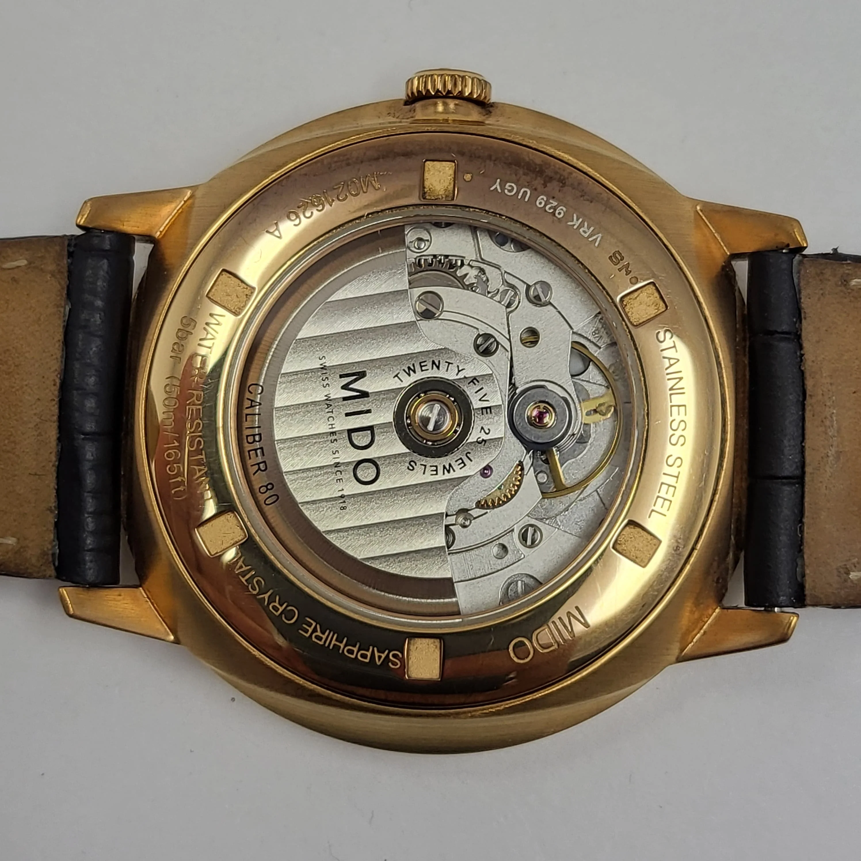 Reloj Mido Commander Big Date Automatico - Image 8