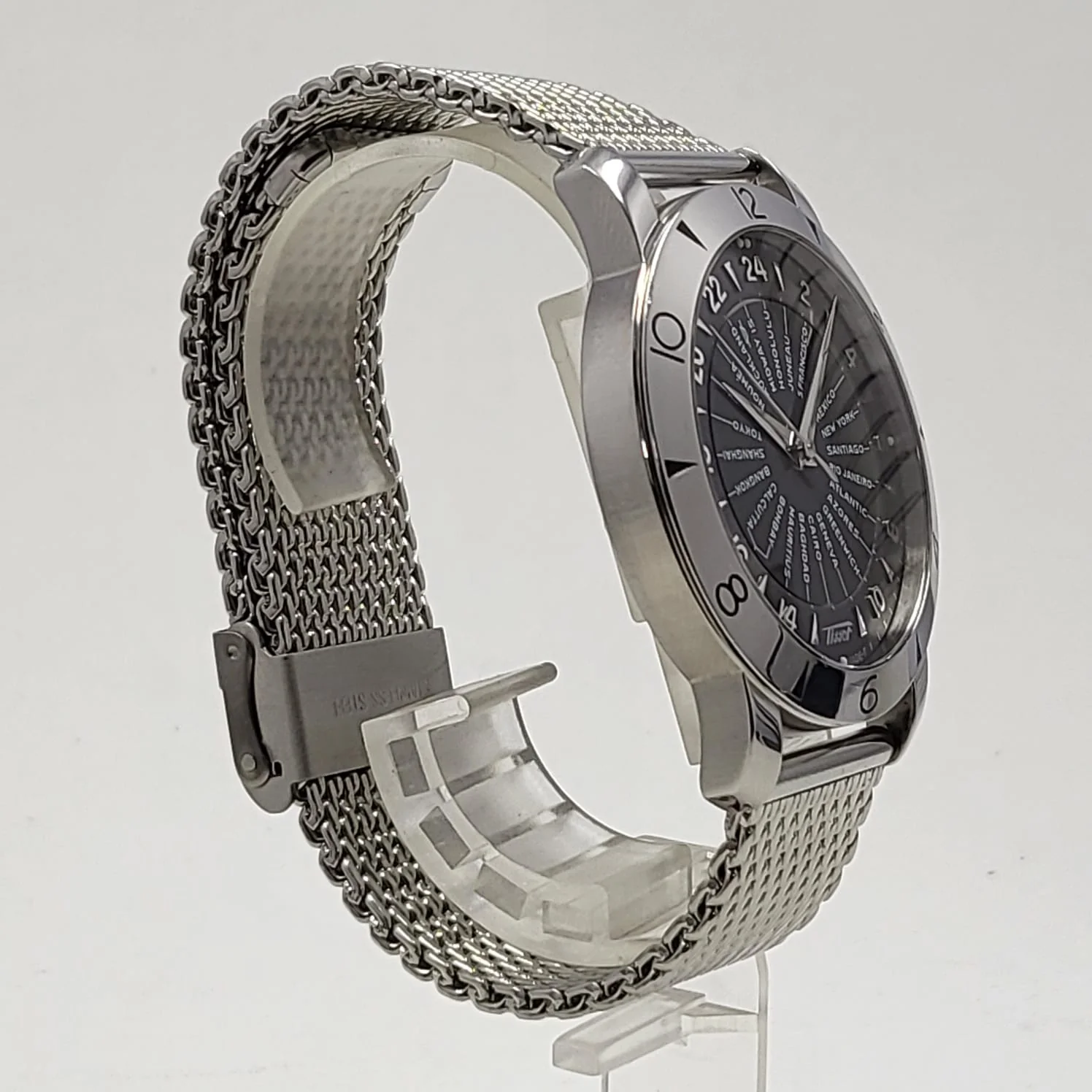 Reloj Tissot Heritage Navigator 160 Aniversario - Image 4