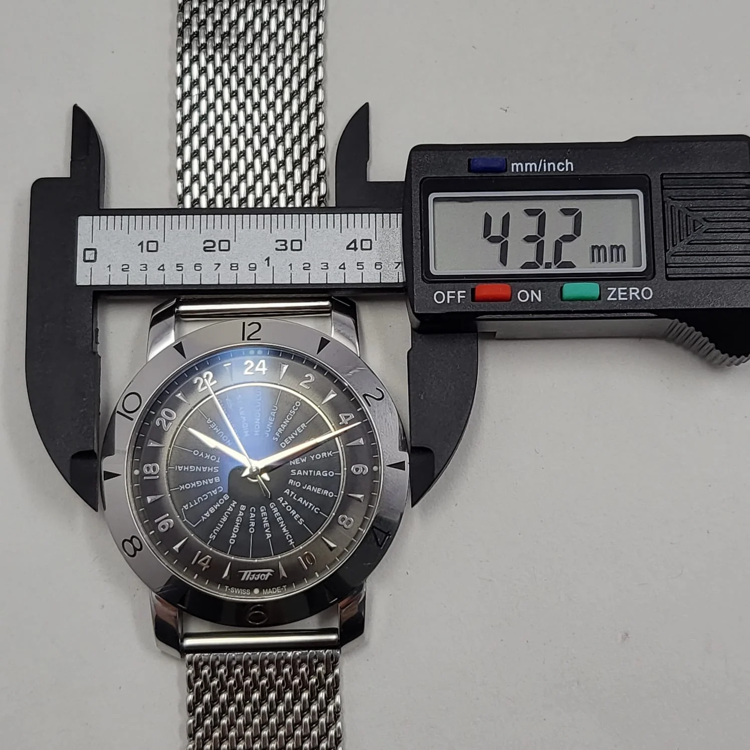 Reloj Tissot Heritage Navigator 160 Aniversario - Image 7