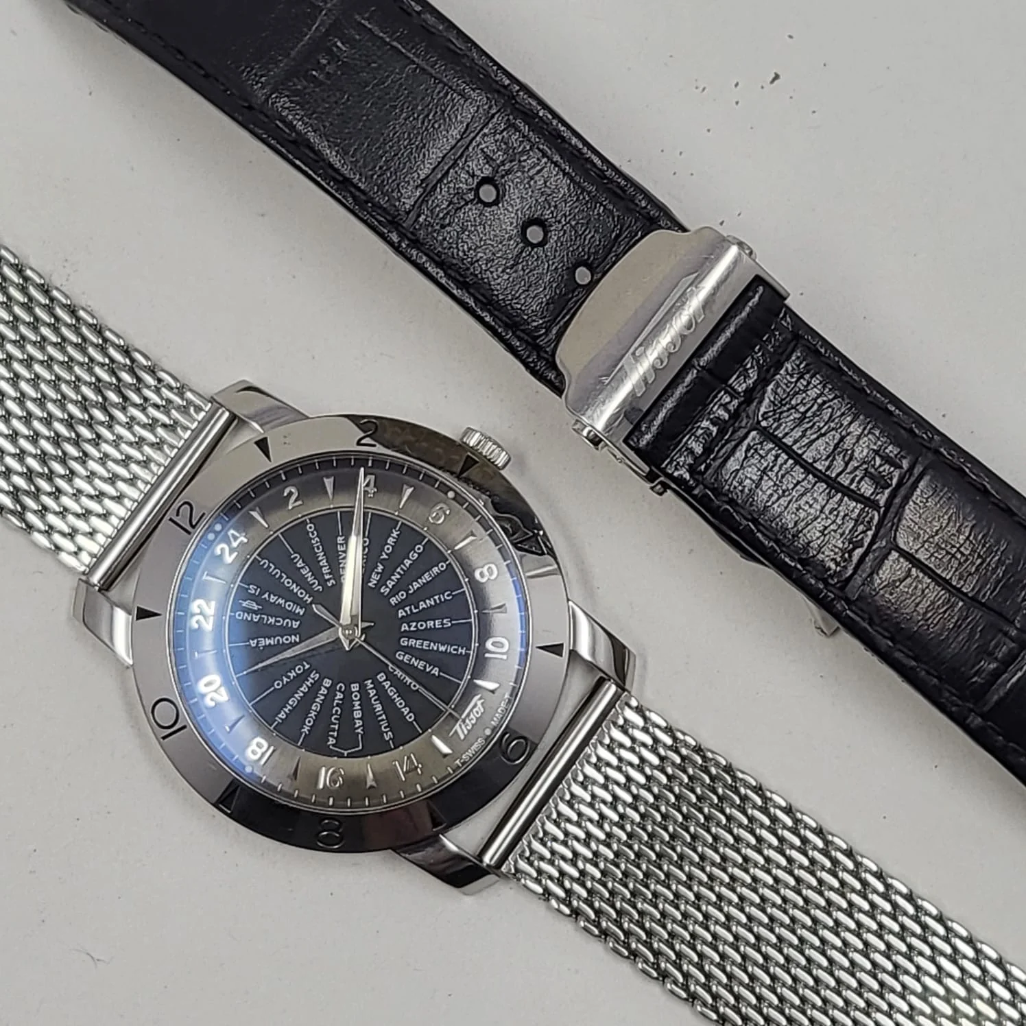 Reloj Tissot Heritage Navigator 160 Aniversario - Image 8