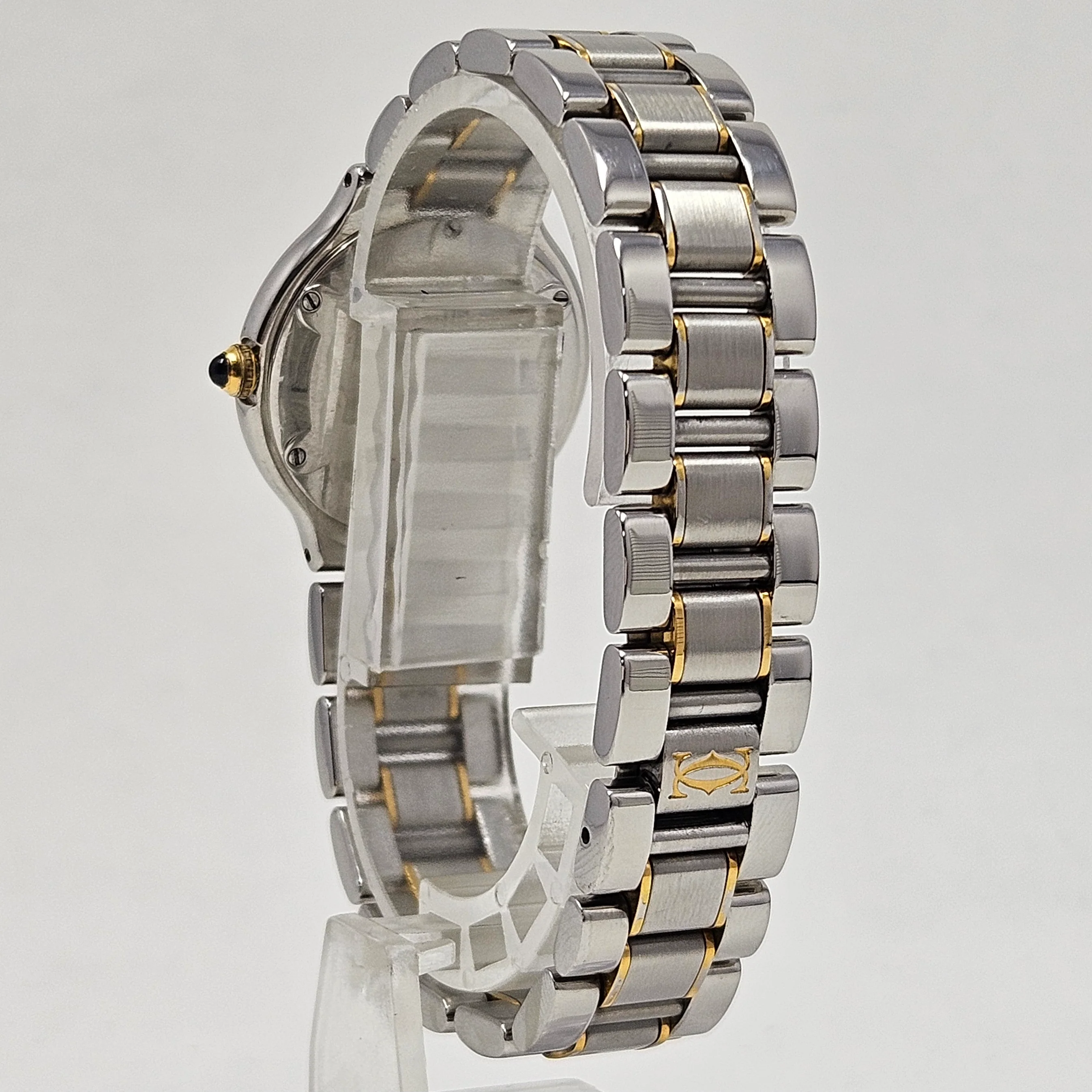 Reloj Cartier Lady Must Siglo 21 Quartz - Image 4