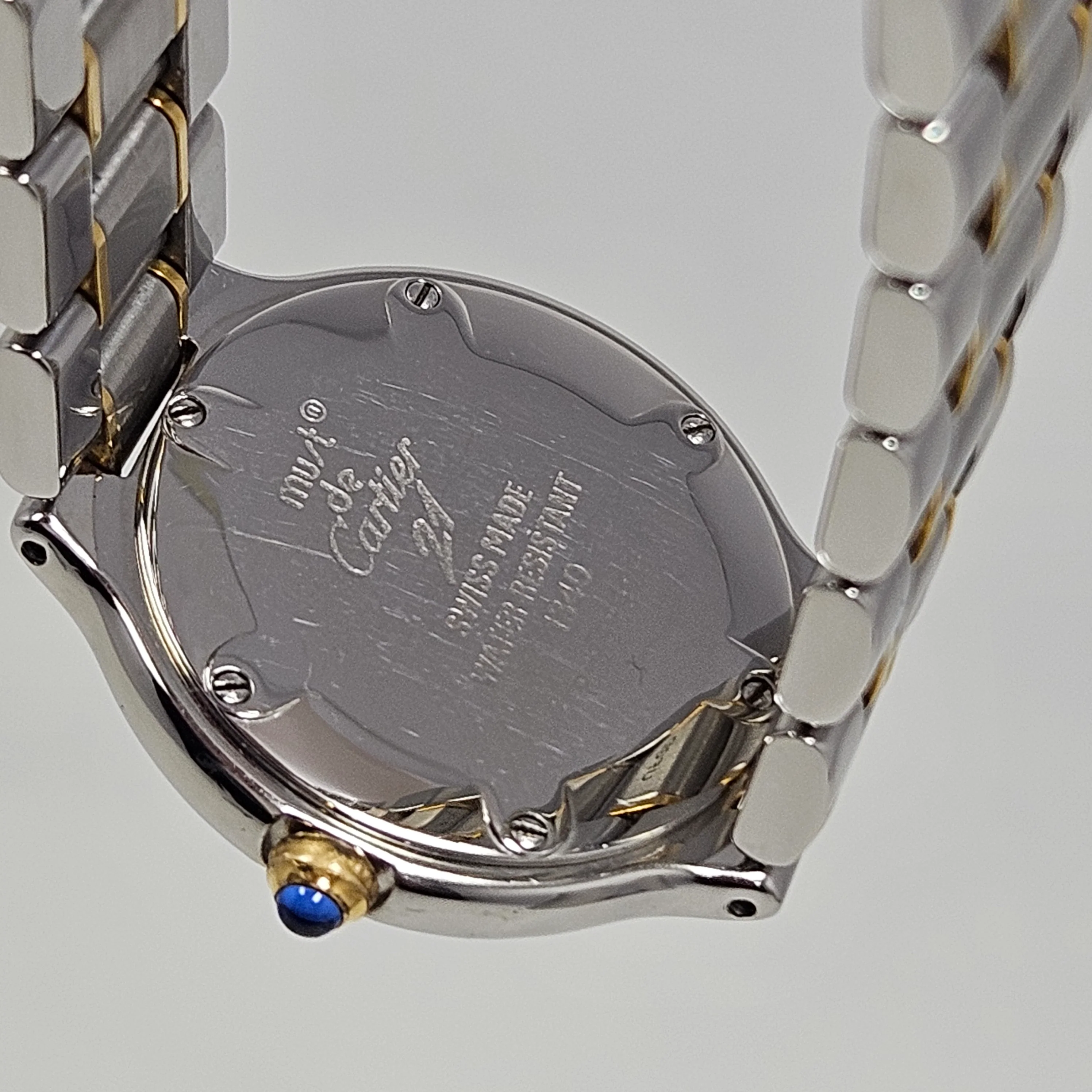 Reloj Cartier Lady Must Siglo 21 Quartz - Image 6