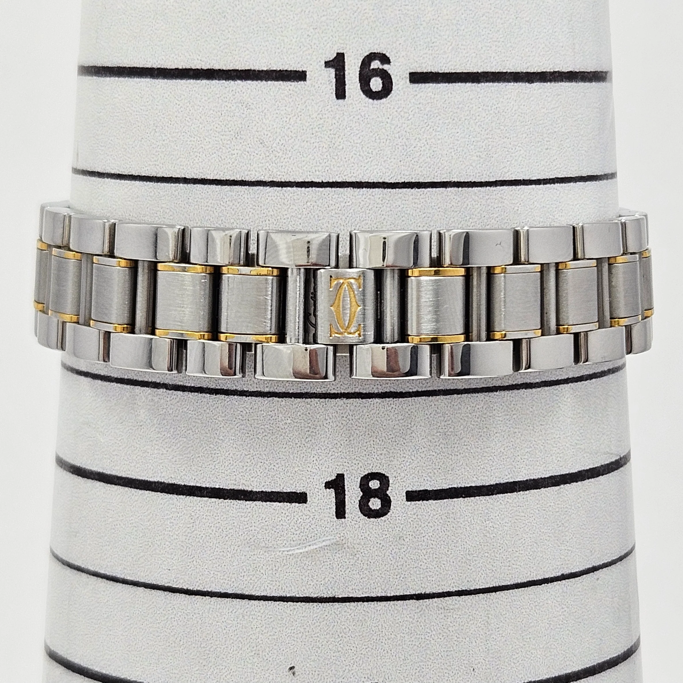 Reloj Cartier Lady Must Siglo 21 Quartz - Image 8
