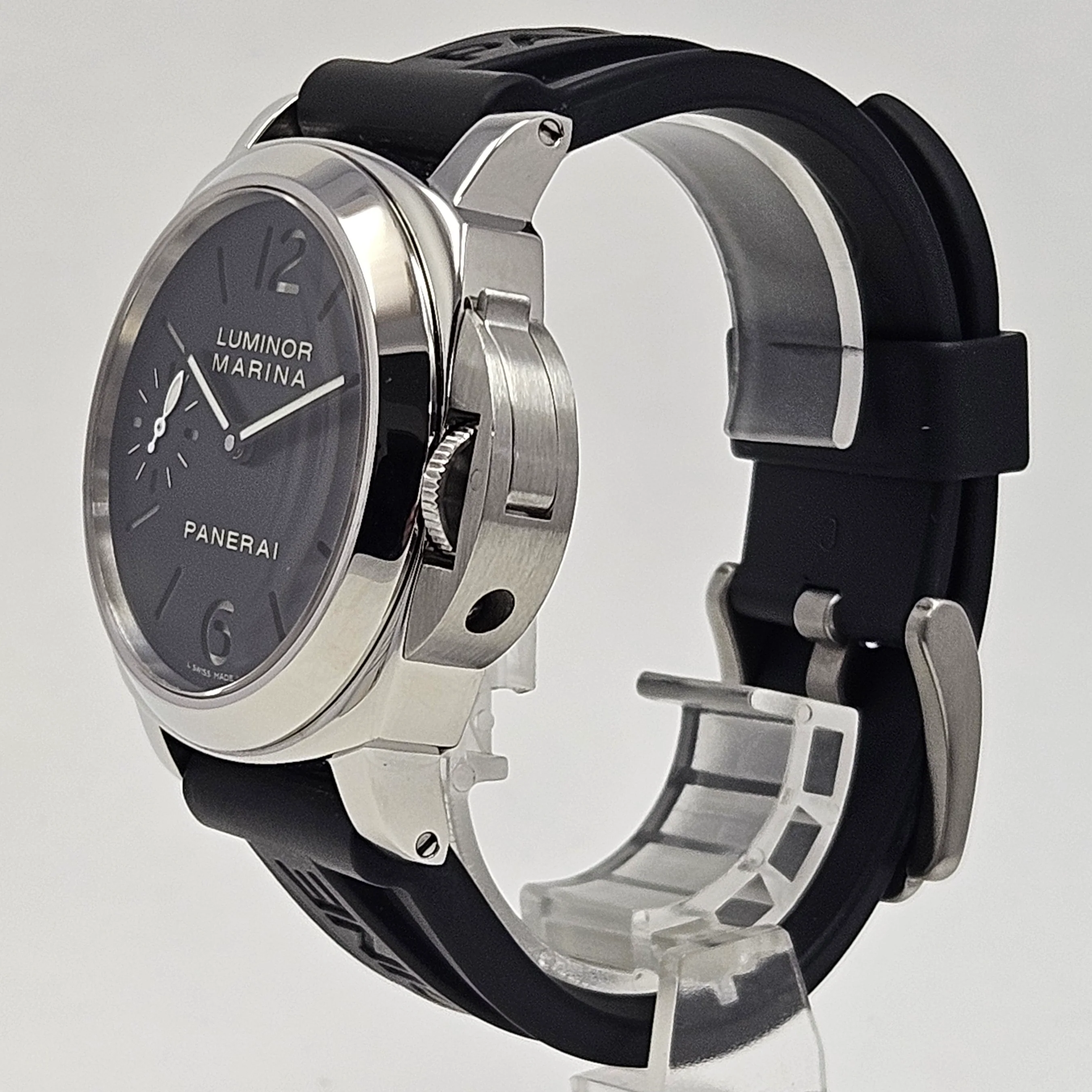 Reloj Panerai Luminor Marina Cuerda - Image 4