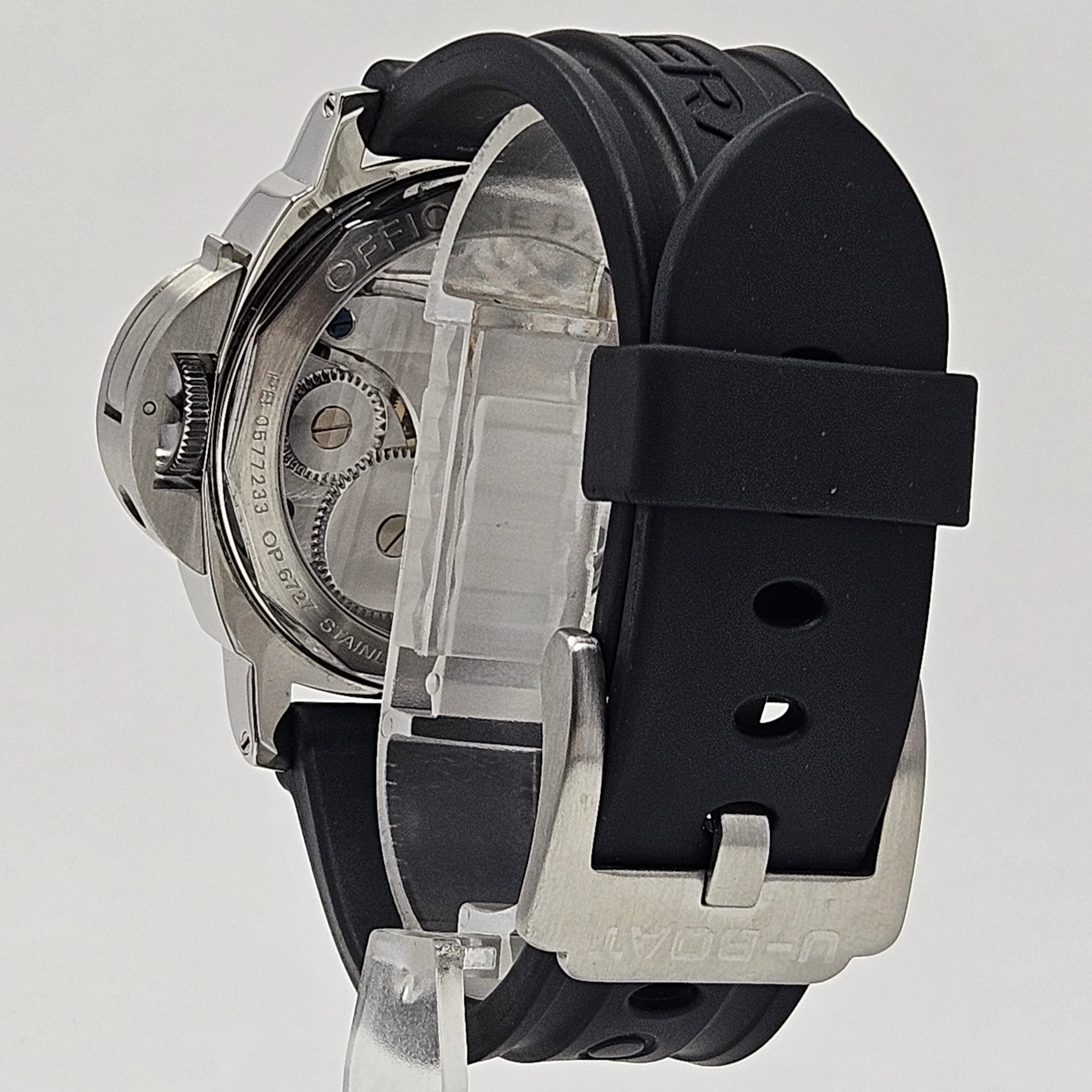 Reloj Panerai Luminor Marina Cuerda - Image 5