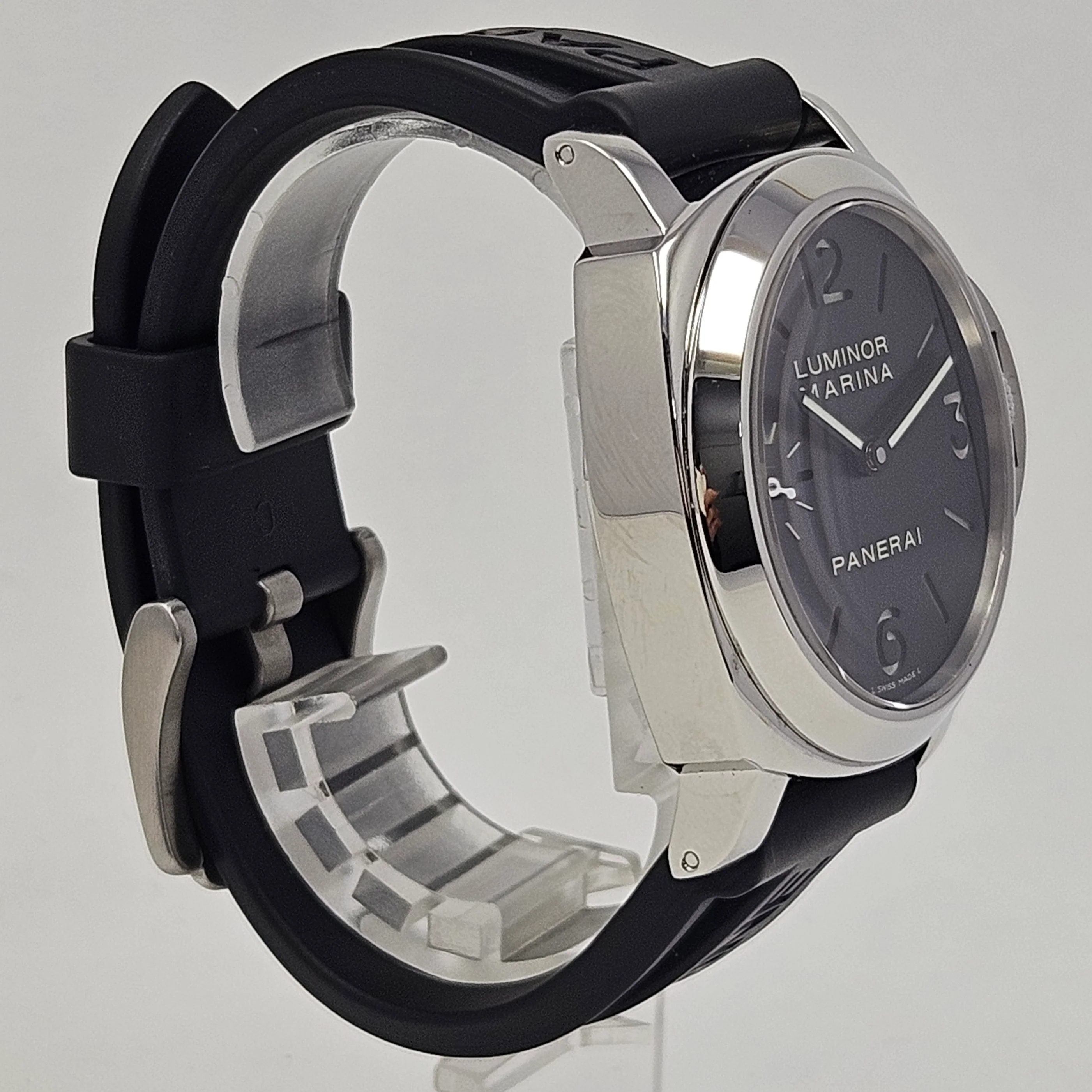 Reloj Panerai Luminor Marina Cuerda - Image 6