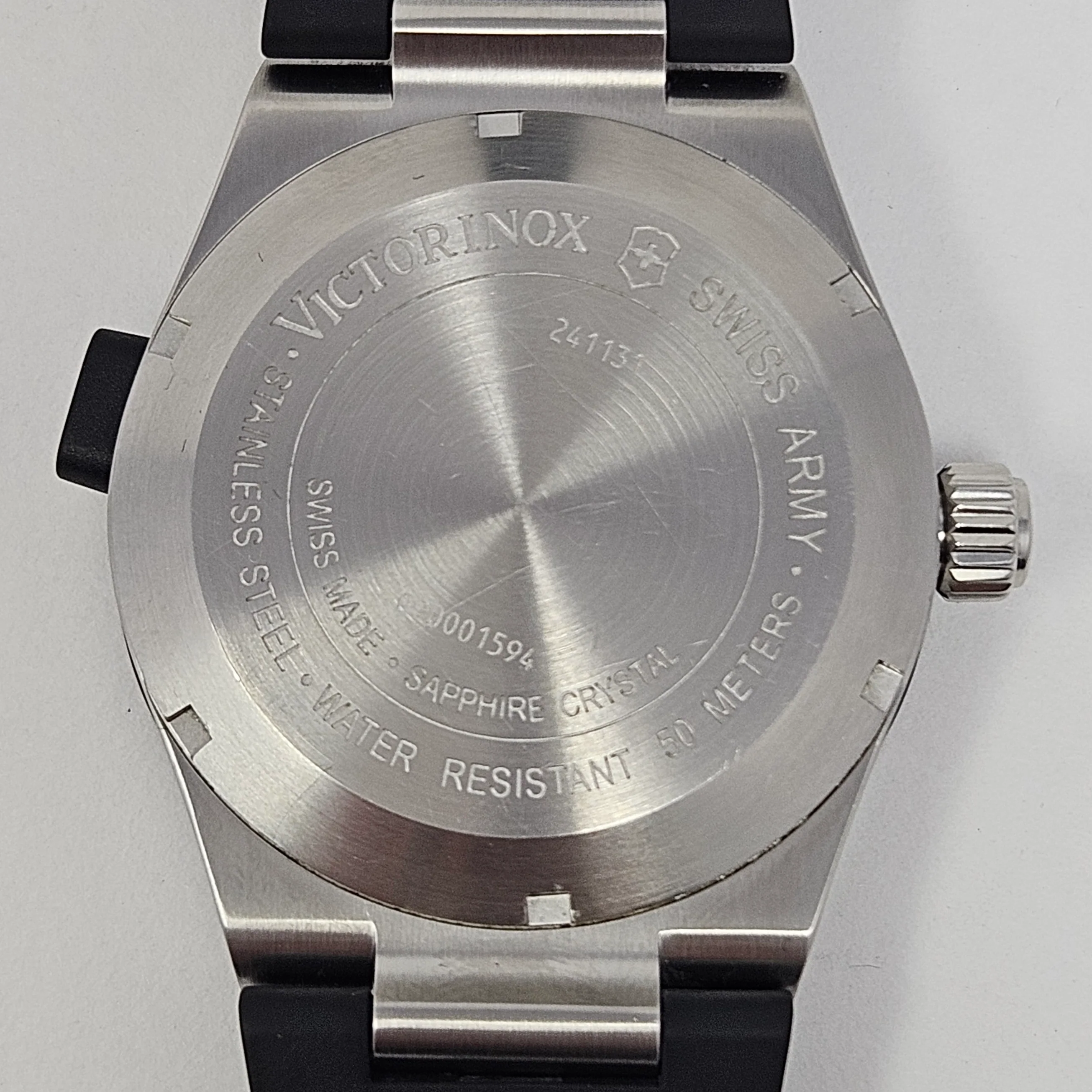 Reloj Victorinox Night Visión ll Quartz - Image 8