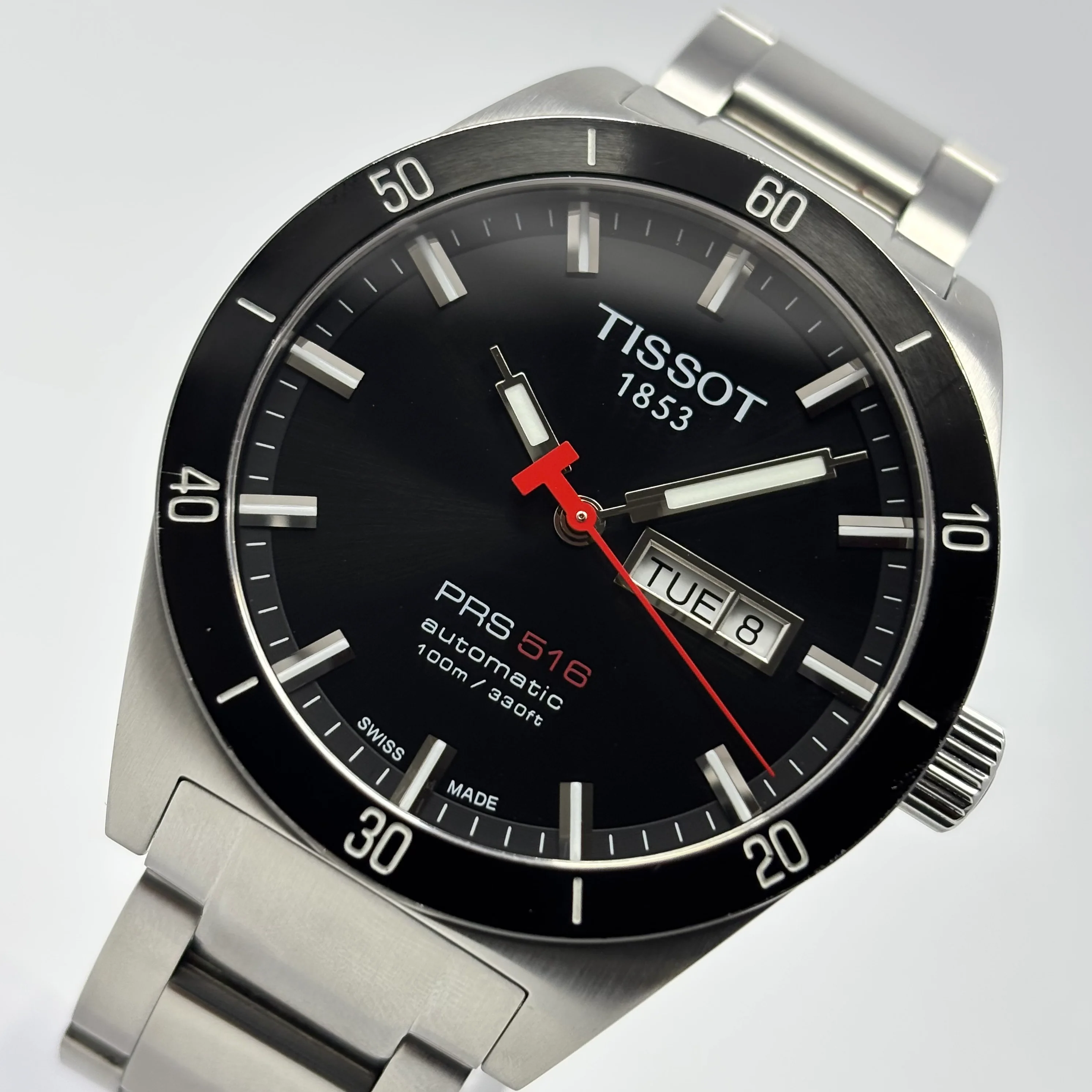 Reloj Tissot PRS 516 Automático - Image 2