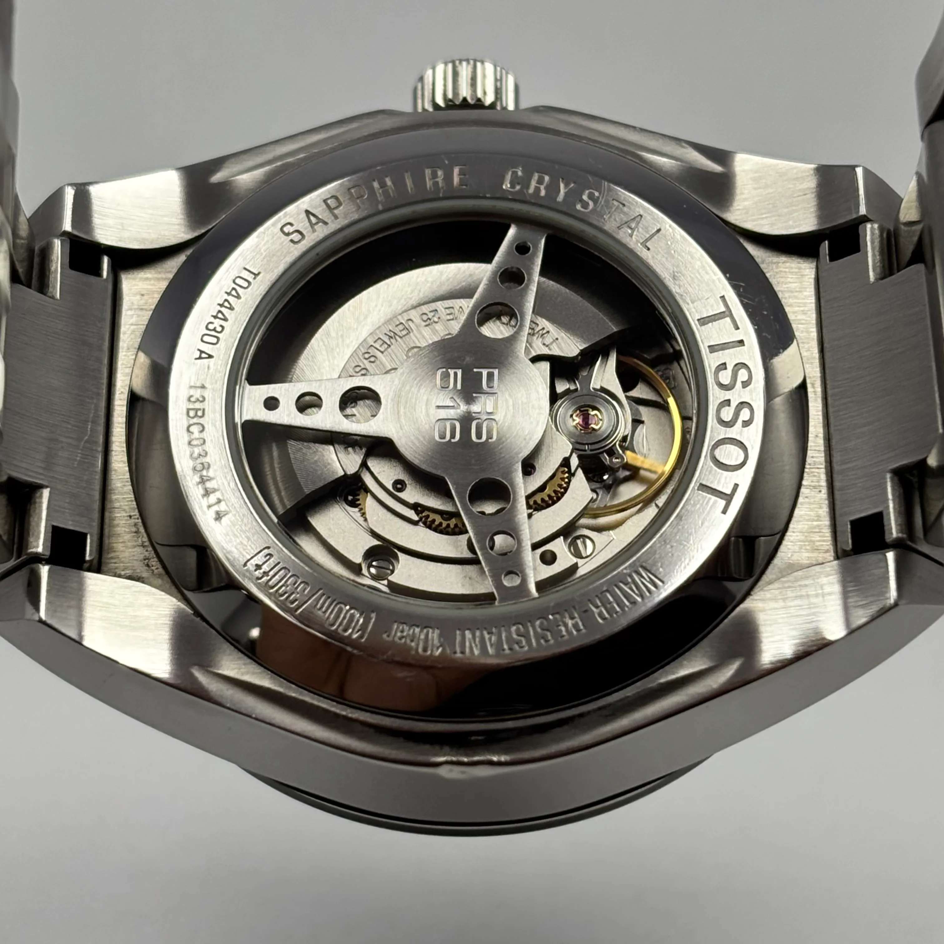 Reloj Tissot PRS 516 Automático - Image 7
