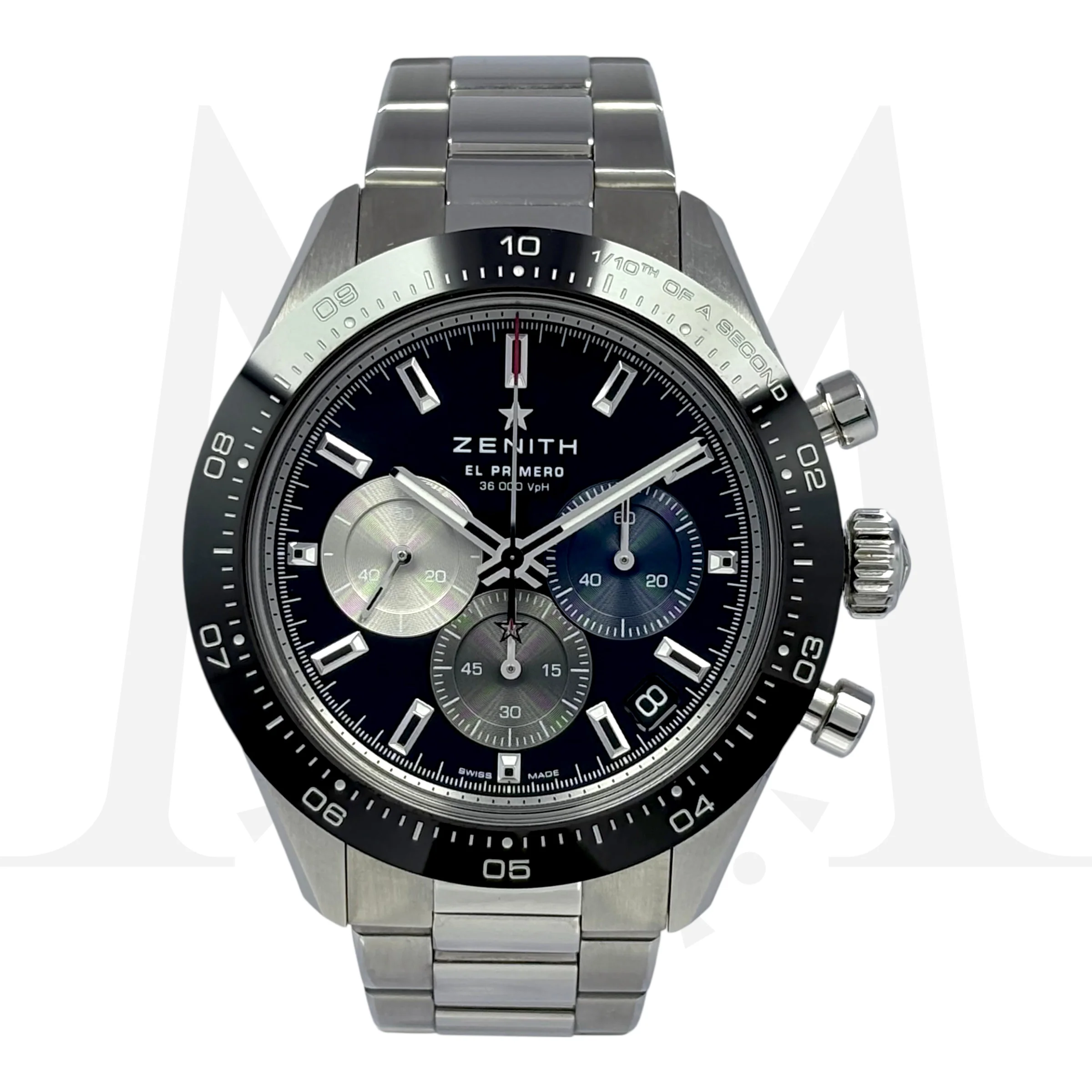 Reloj Zenith Chronomaster Sport Automático