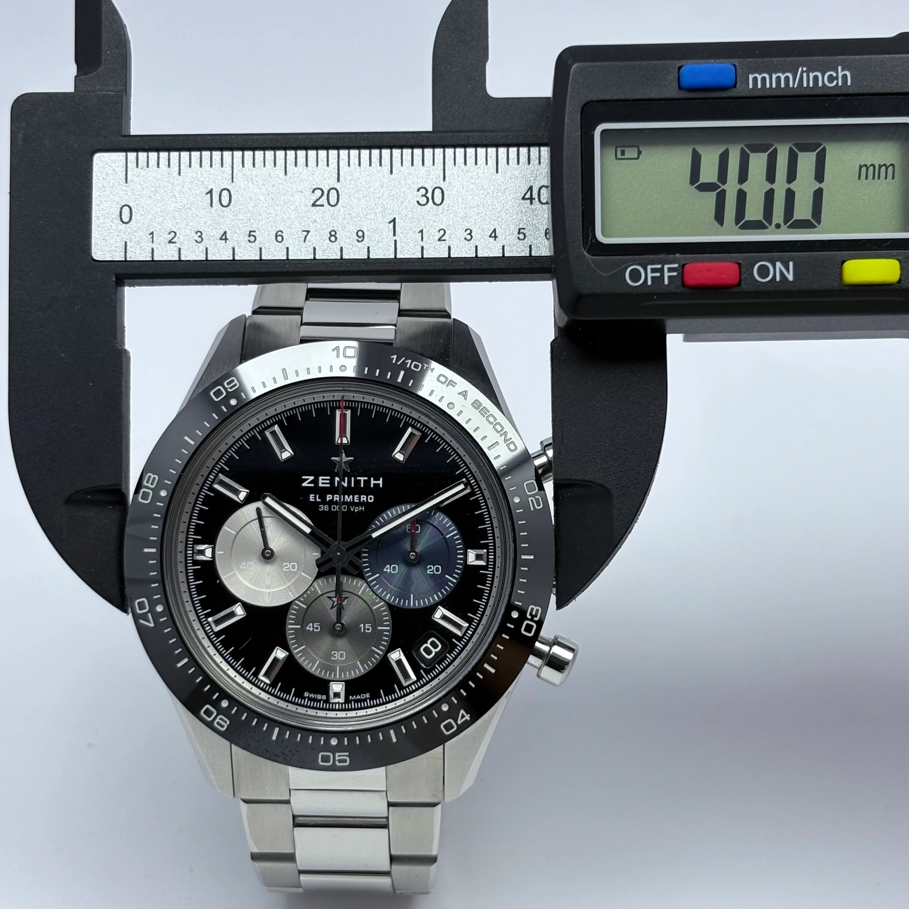 Reloj Zenith Chronomaster Sport Automático - Image 10