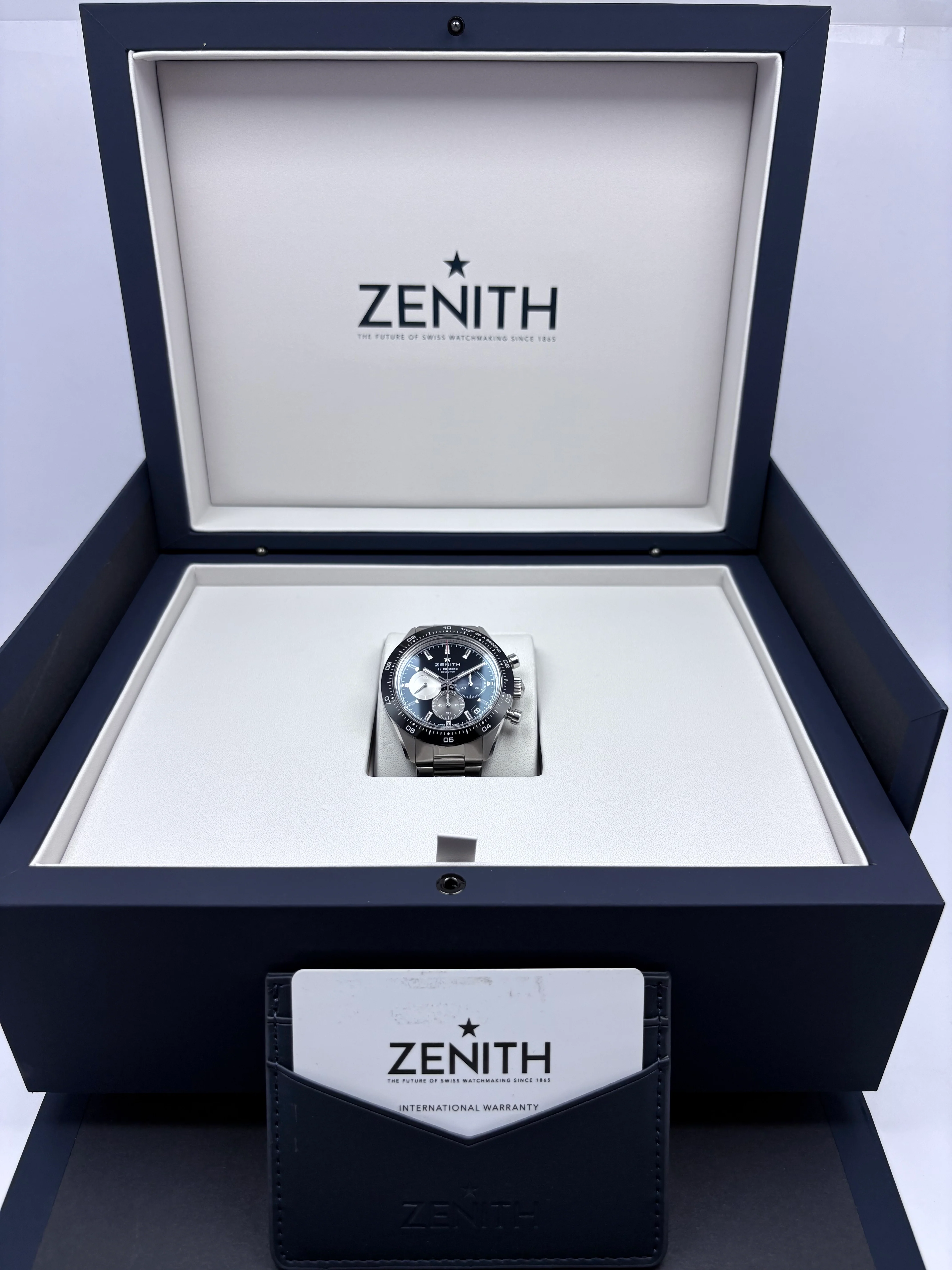 Reloj Zenith Chronomaster Sport Automático - Image 2