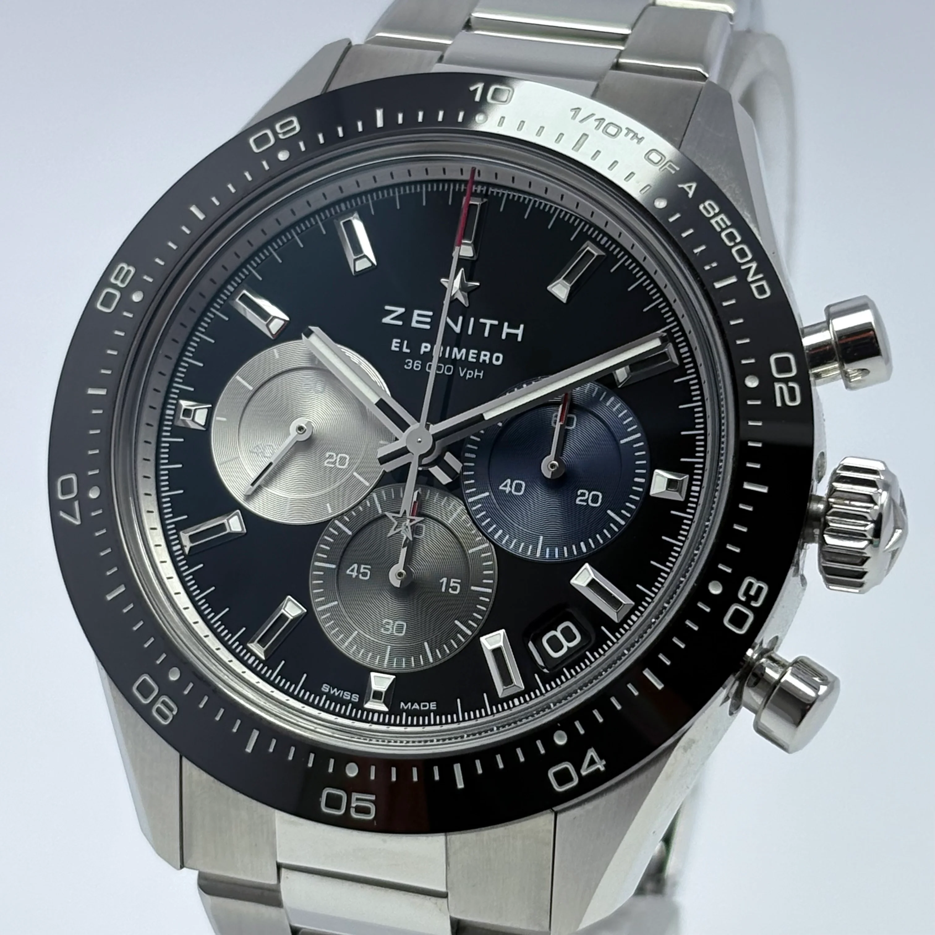 Reloj Zenith Chronomaster Sport Automático - Image 3
