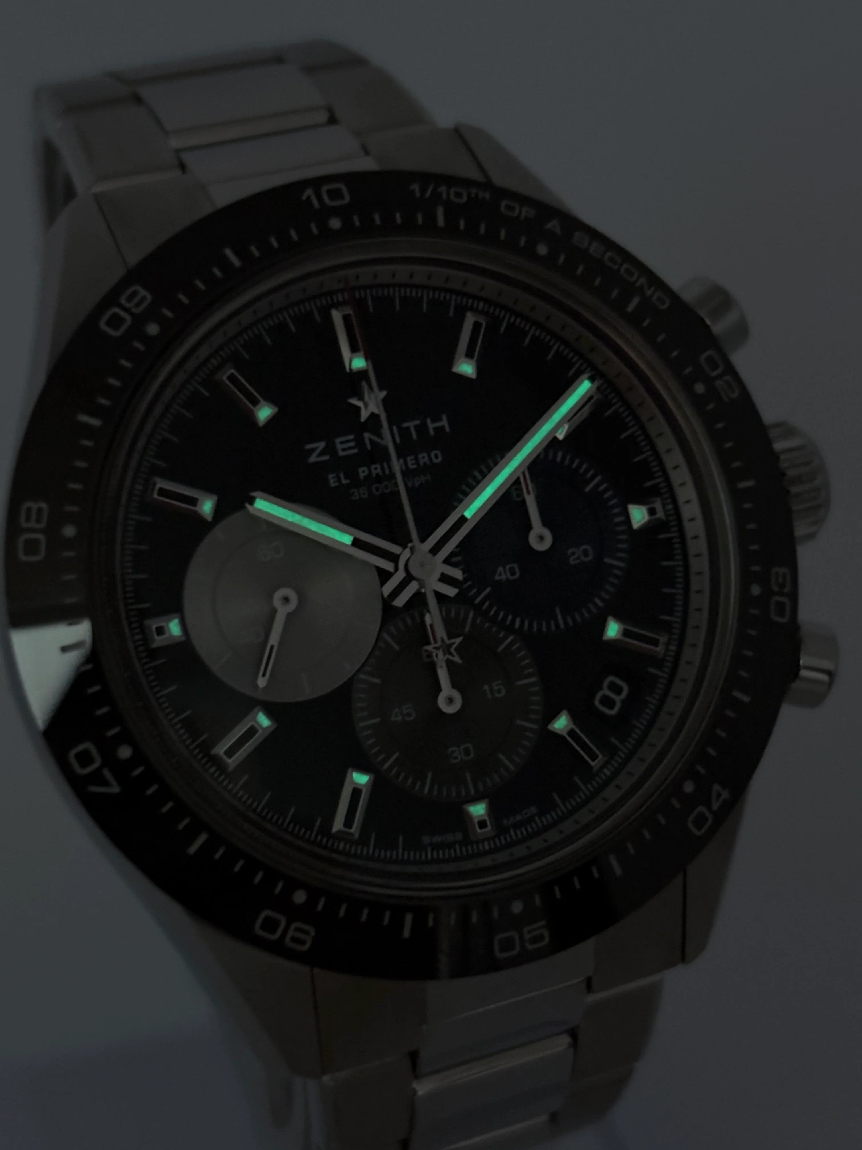Reloj Zenith Chronomaster Sport Automático - Image 4