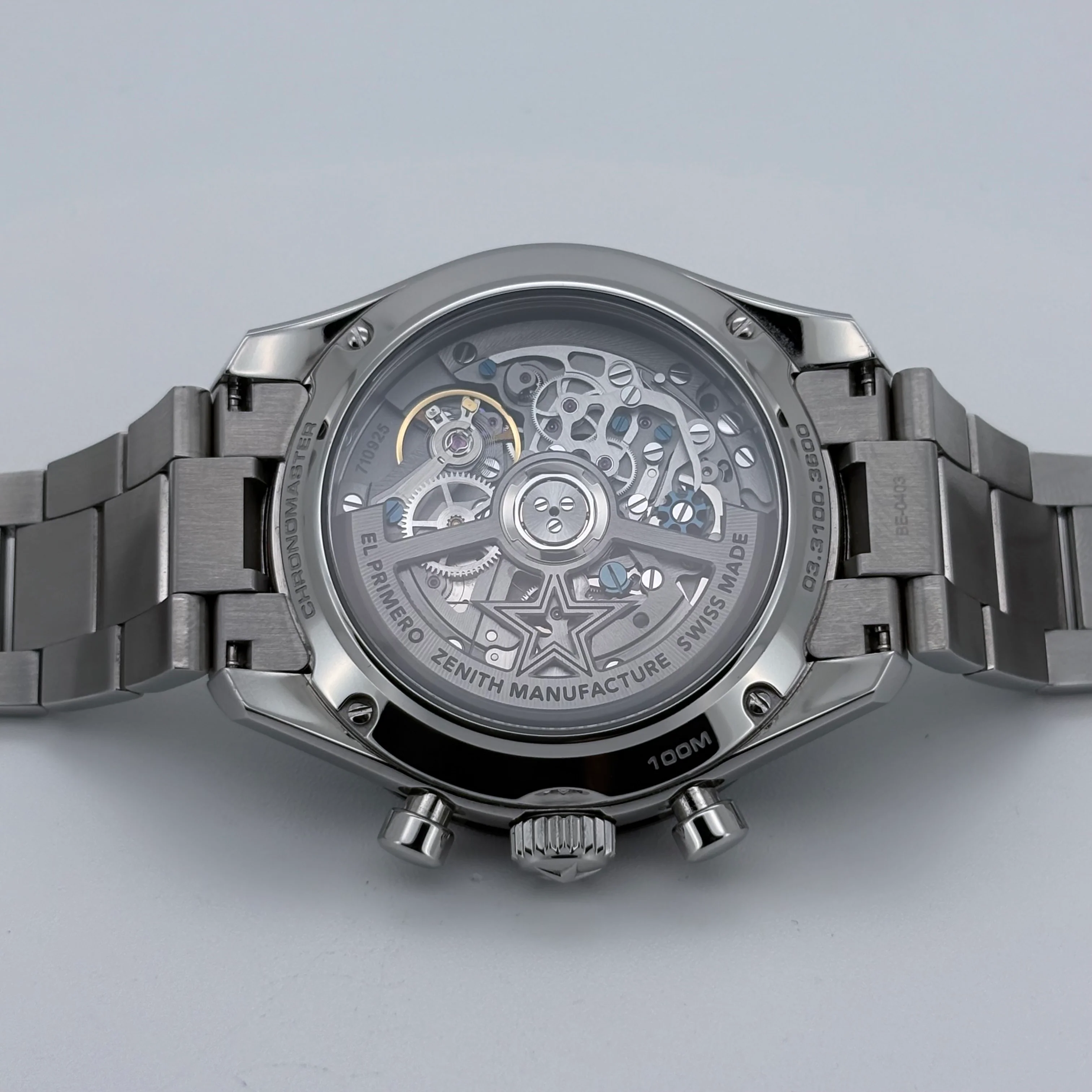 Reloj Zenith Chronomaster Sport Automático - Image 9
