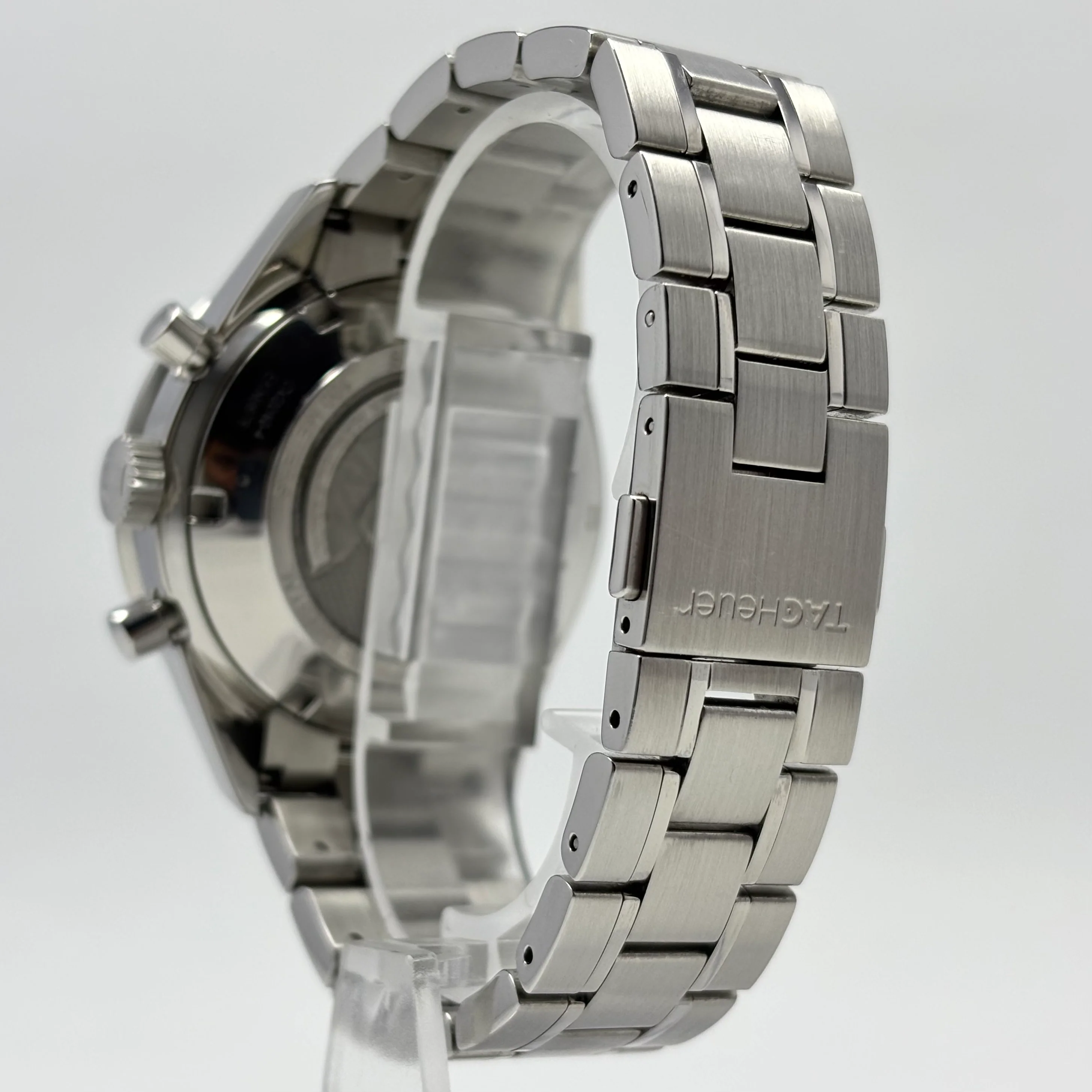 Reloj Tag Heuer Carrera Juan Manuel Fangio Cronógrafo Automático - Image 4