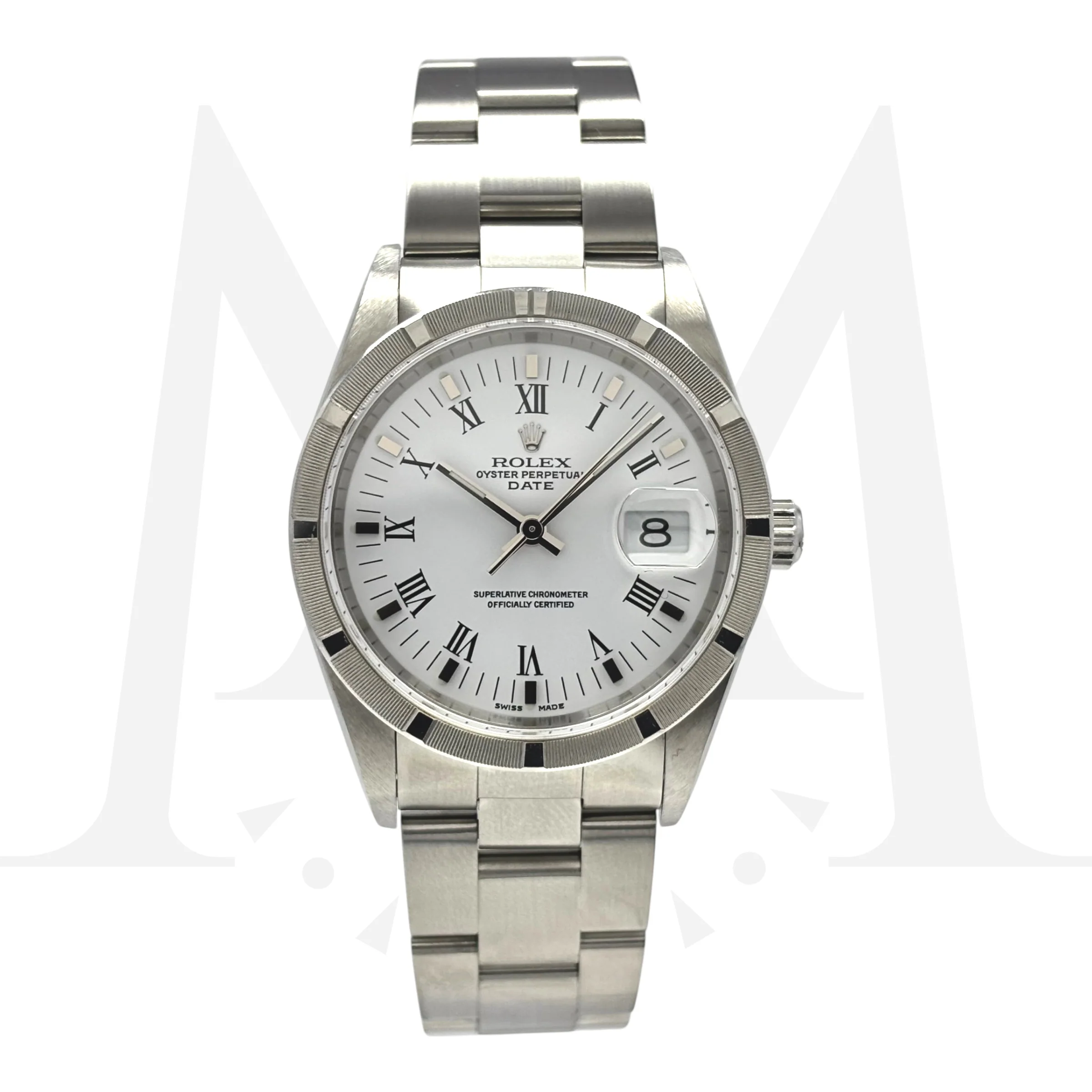 Reloj Rolex Oyster Perpetual Date Automático