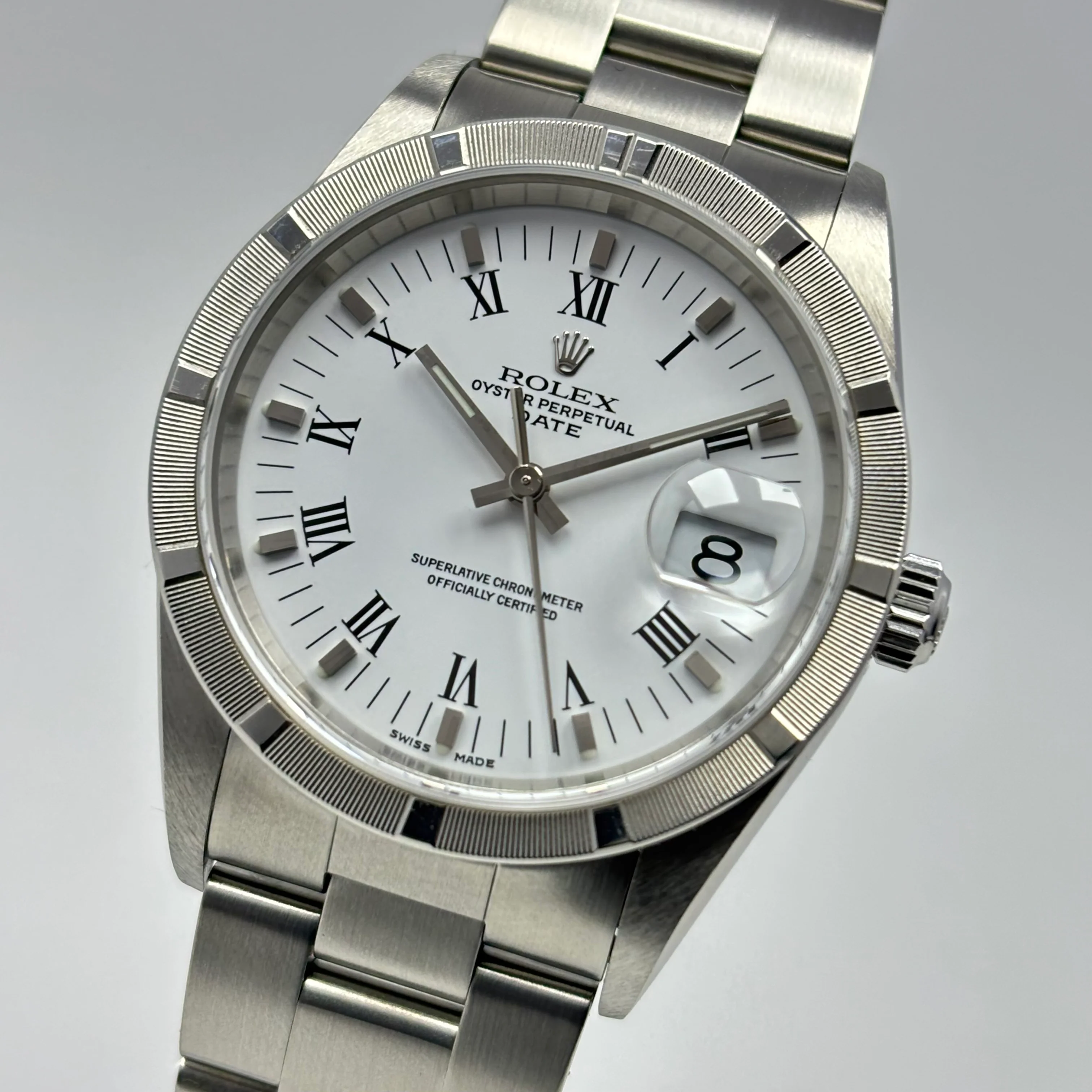 Reloj Rolex Oyster Perpetual Date Automático - Image 2