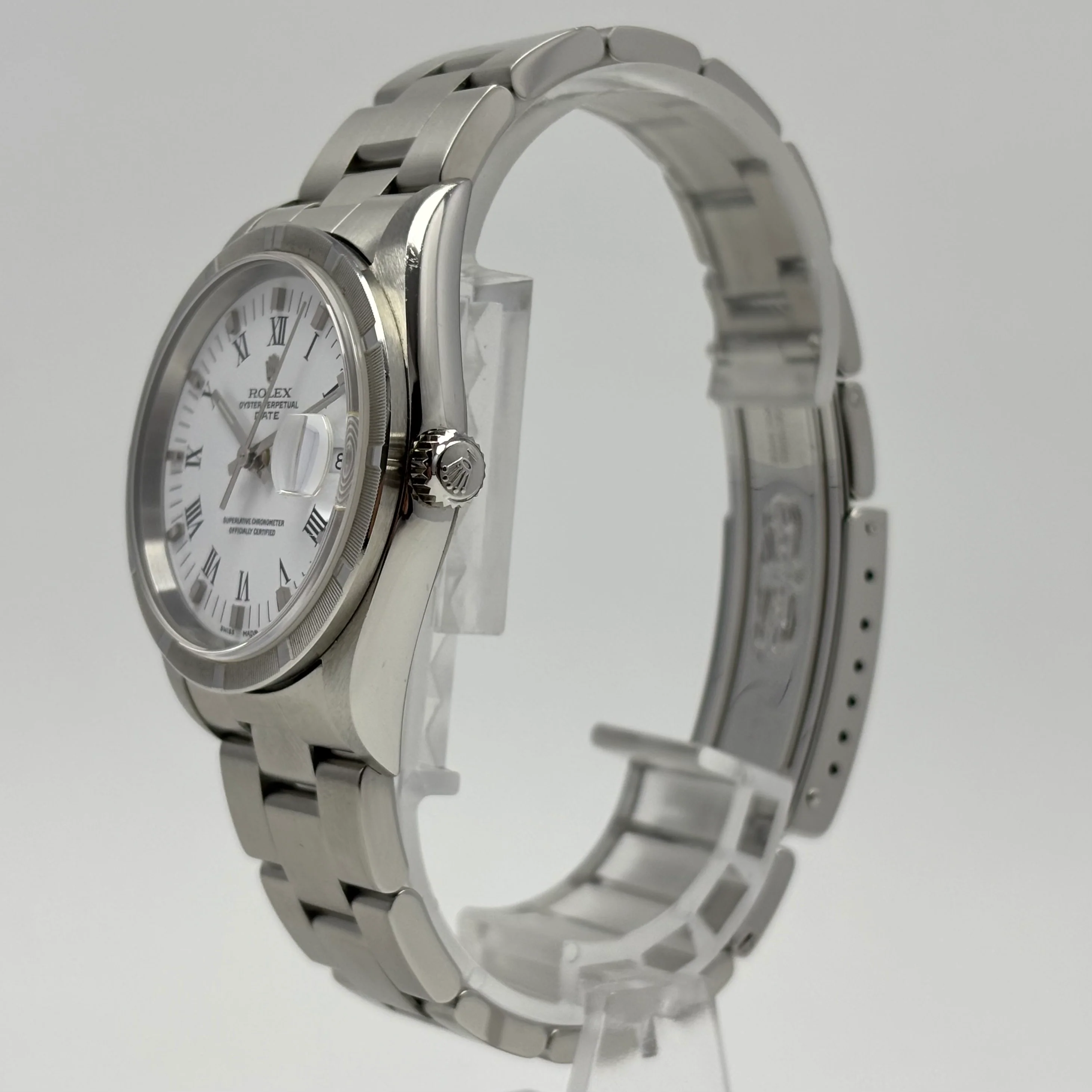 Reloj Rolex Oyster Perpetual Date Automático - Image 3
