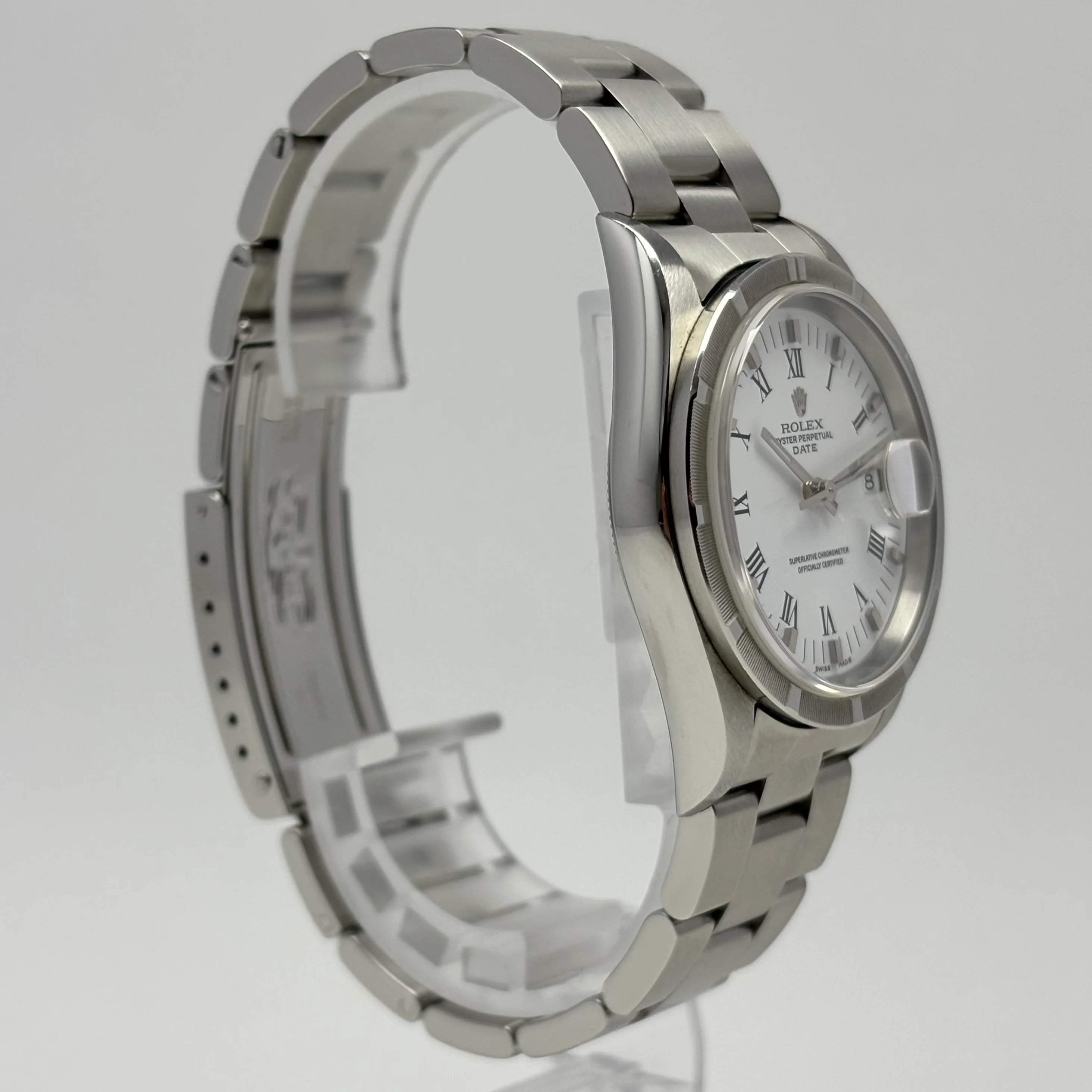 Reloj Rolex Oyster Perpetual Date Automático - Image 5