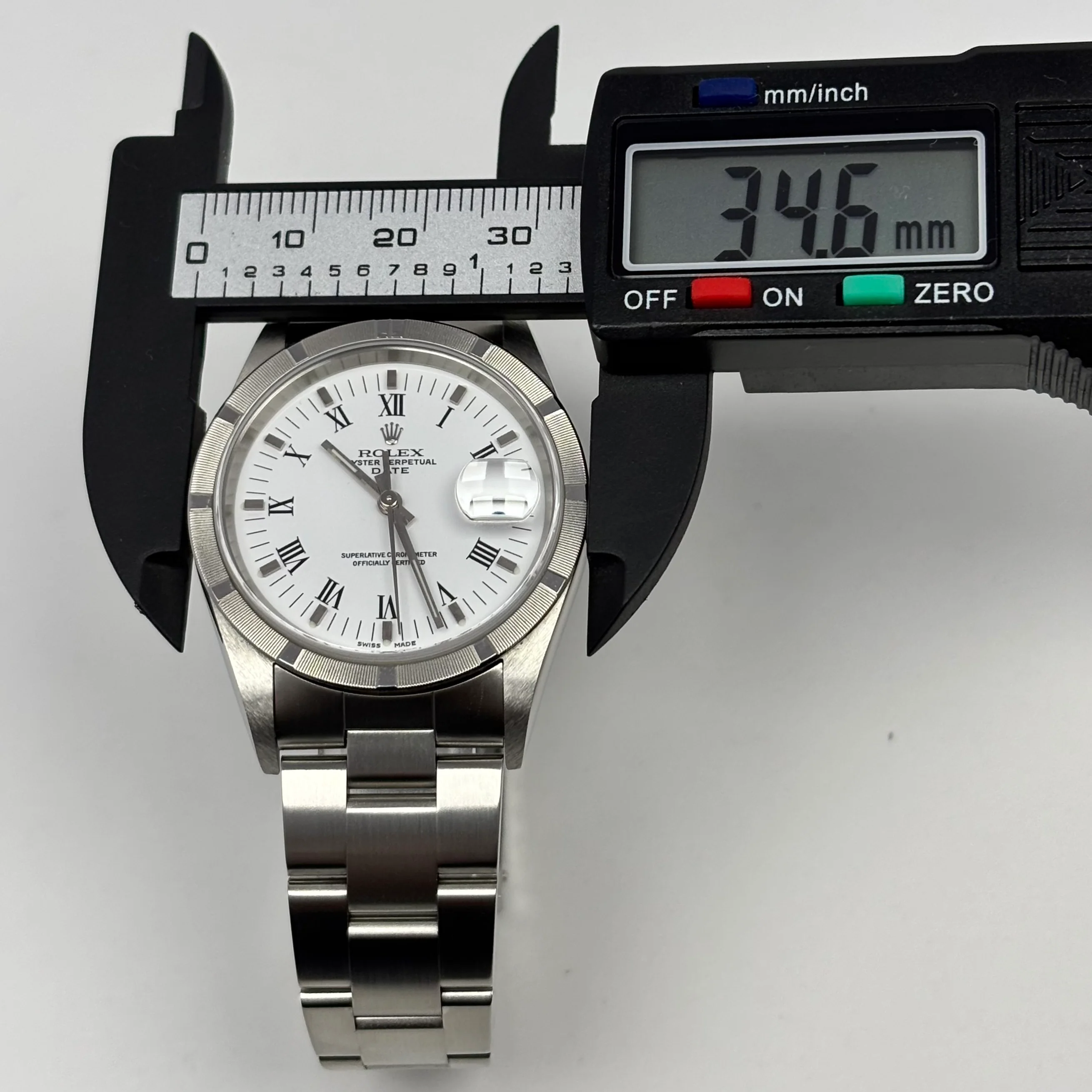 Reloj Rolex Oyster Perpetual Date Automático - Image 7