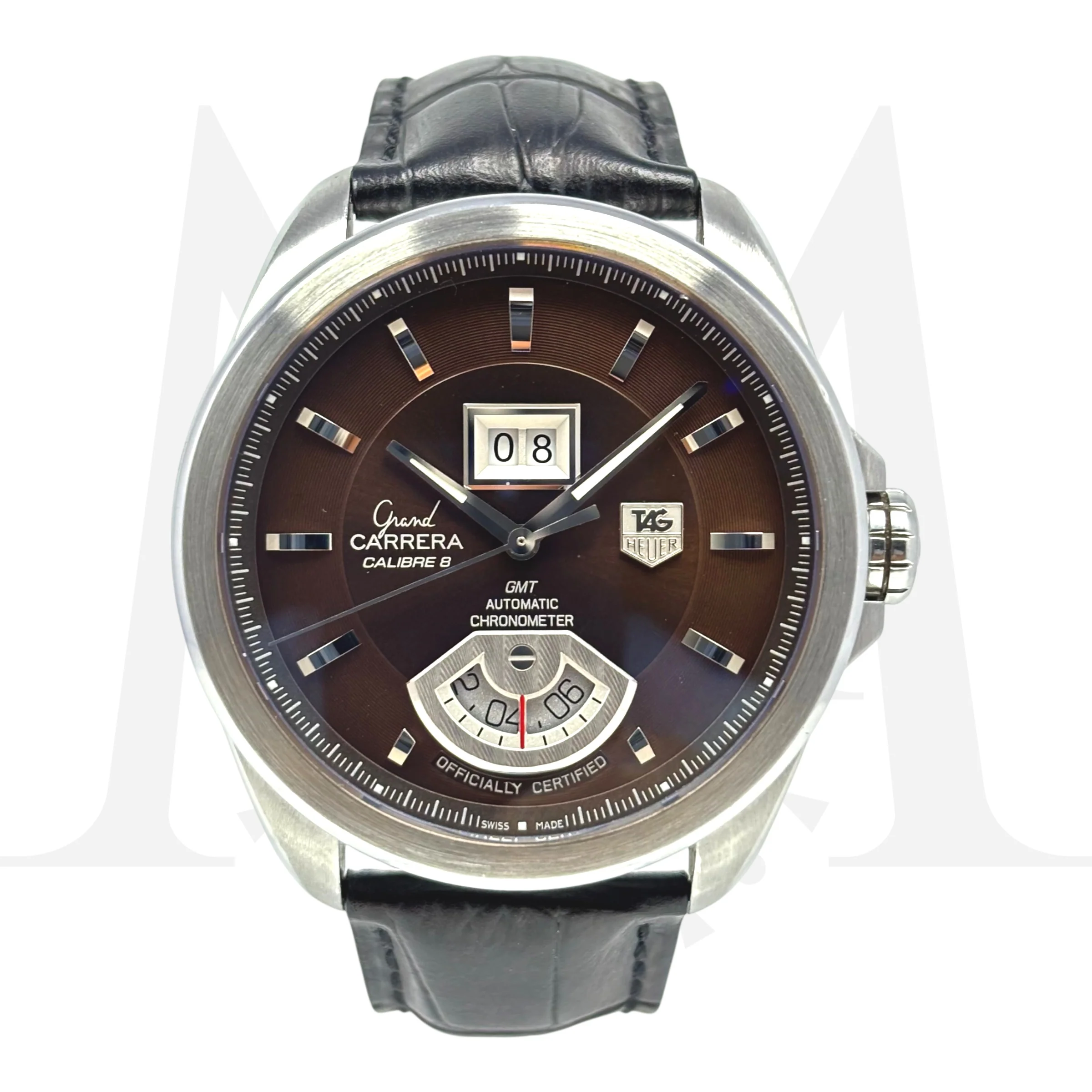 Reloj Tag Heuer Grand Carrera Automático