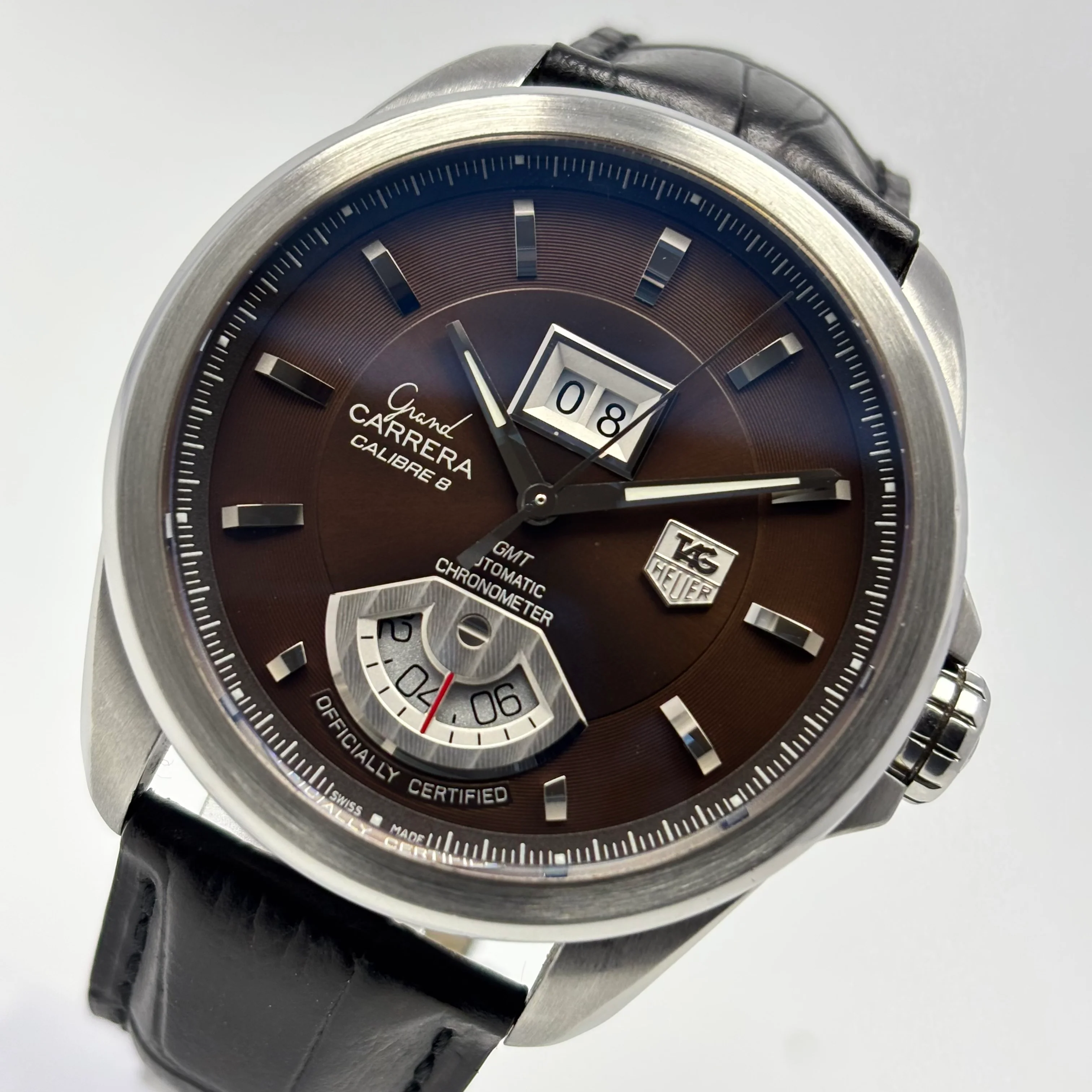 Reloj Tag Heuer Grand Carrera Automático - Image 2