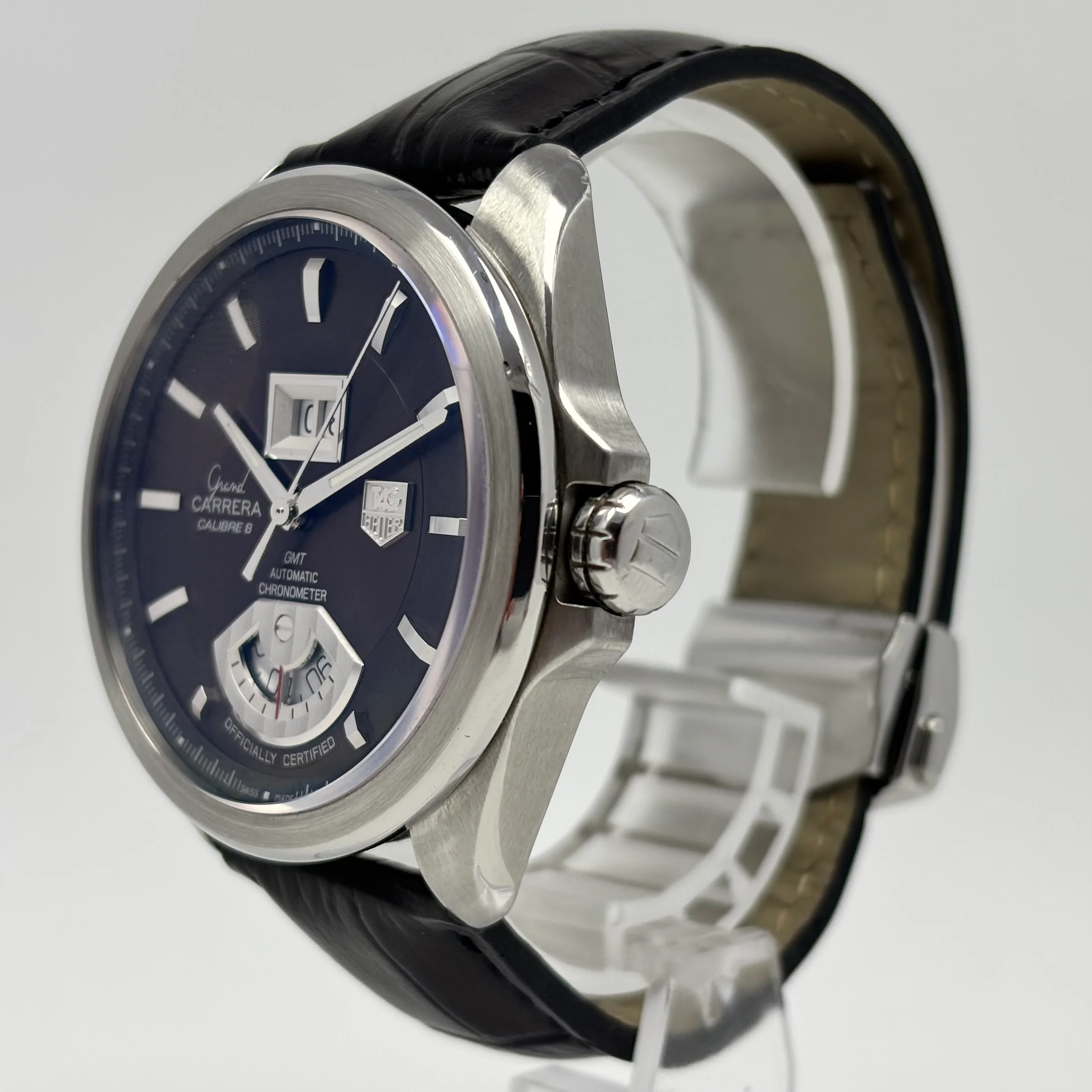 Reloj Tag Heuer Grand Carrera Automático - Image 3