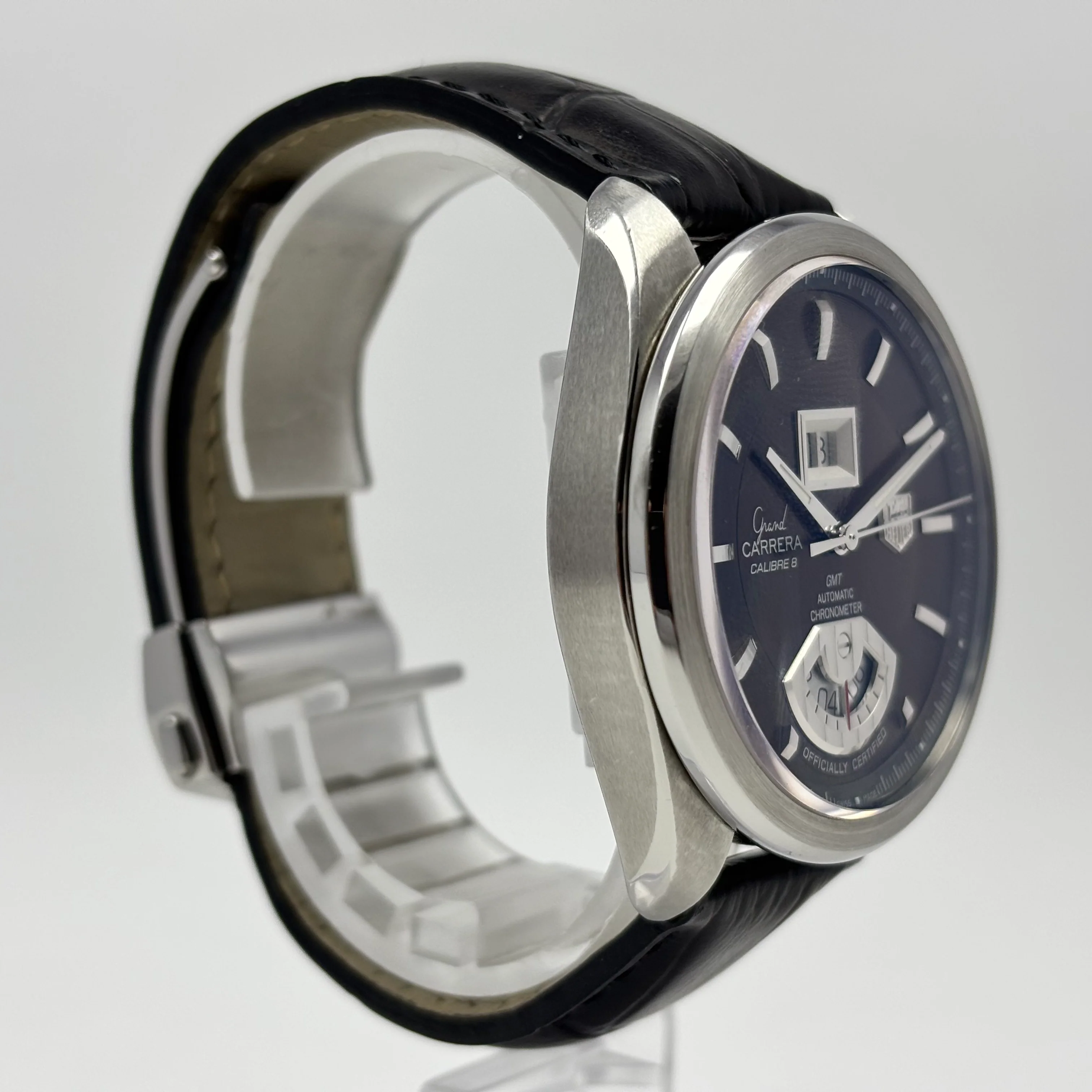 Reloj Tag Heuer Grand Carrera Automático - Image 5