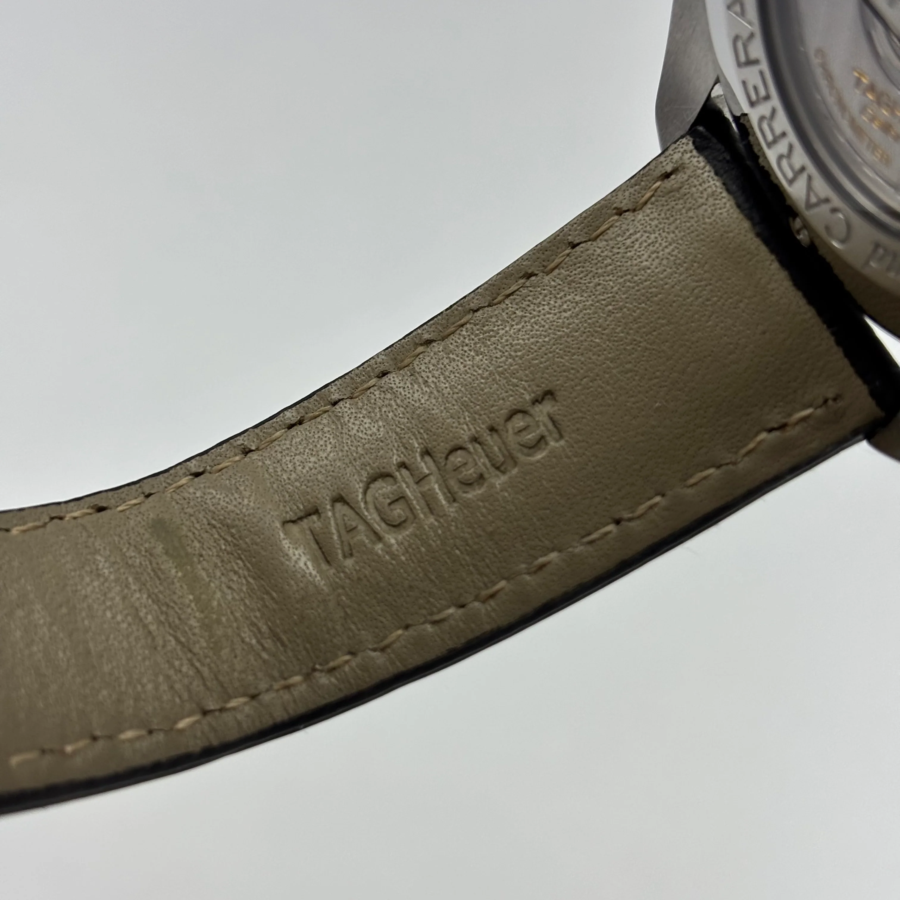 Reloj Tag Heuer Grand Carrera Automático - Image 7