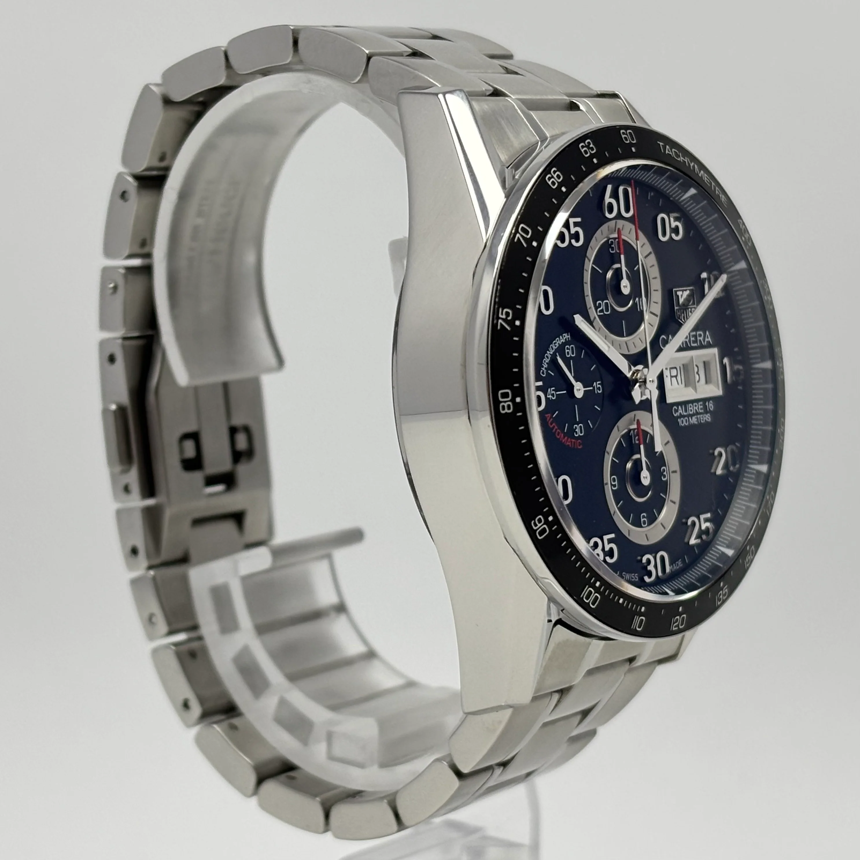 Reloj Tag Heuer Carrera Calibre 16 Cronógrafo Automático - Image 5