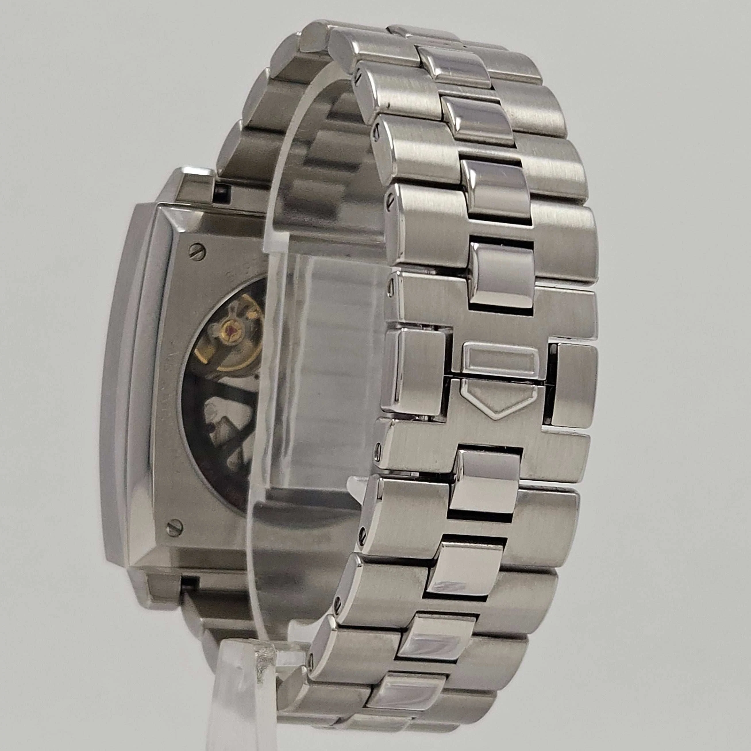 Reloj Tag Heuer Mónaco Cronógrafo Automático - Image 4