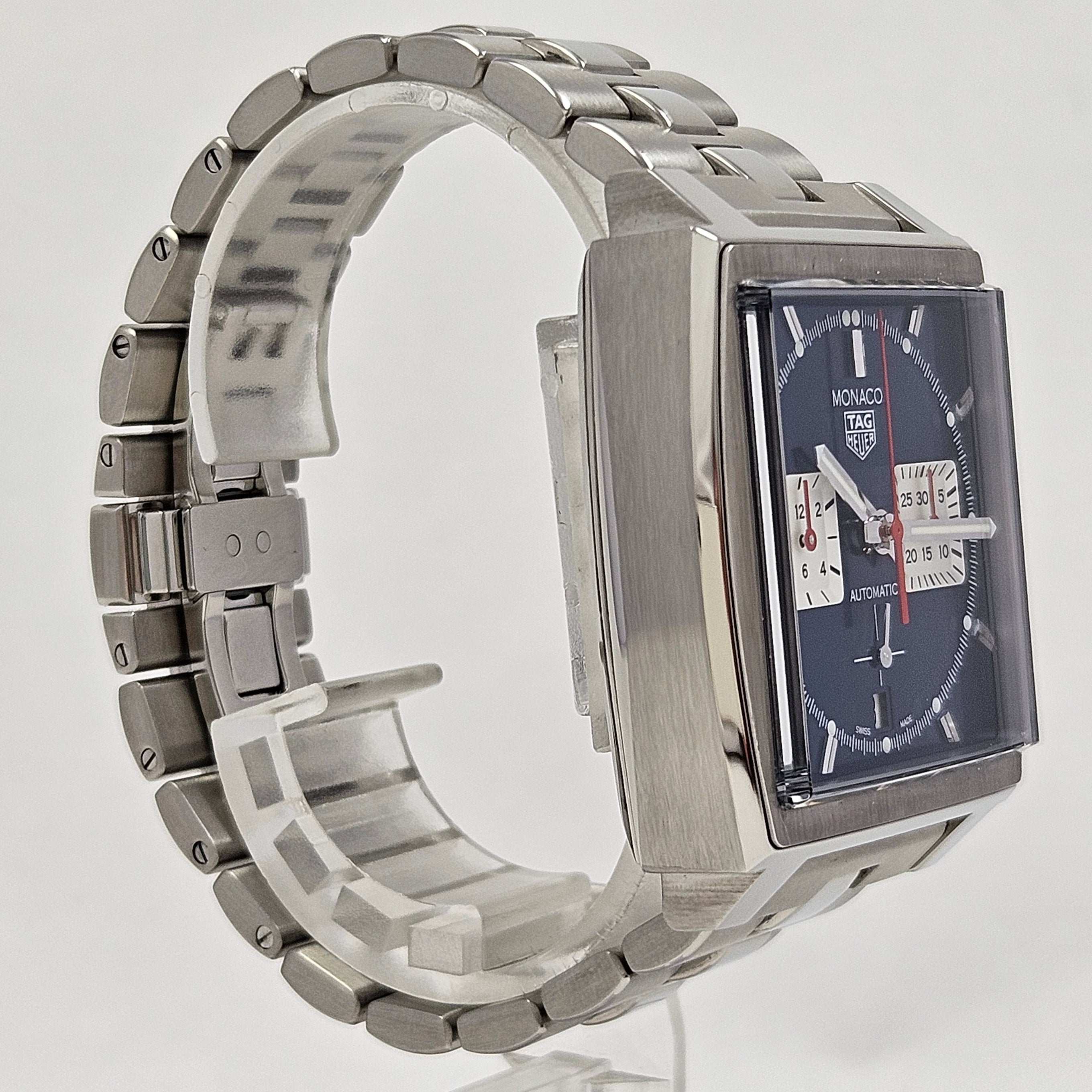 Reloj Tag Heuer Mónaco Cronógrafo Automático - Image 5
