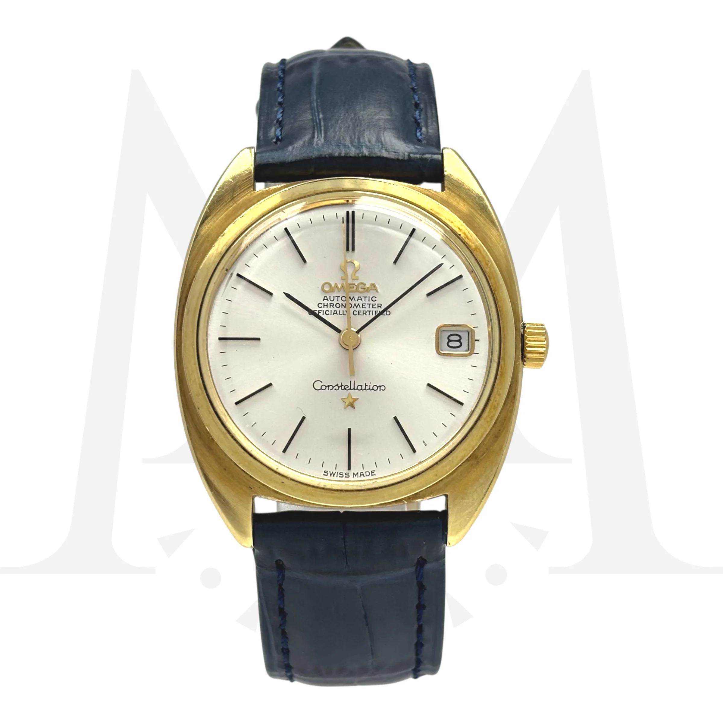 Reloj Omega Constellation Automático Vintage