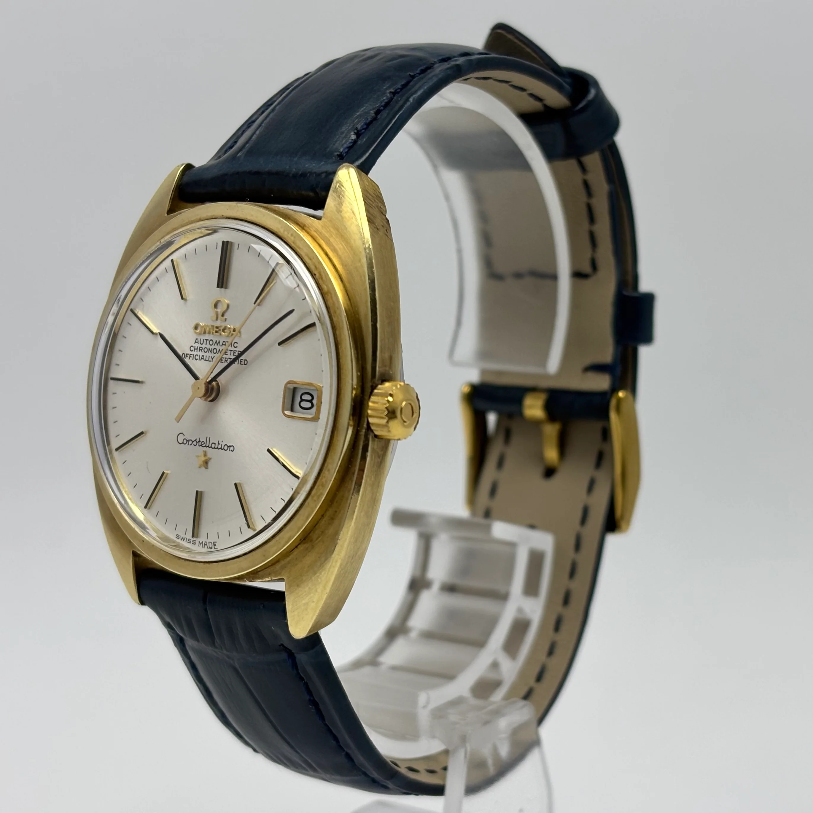 Reloj Omega Constellation Automático Vintage - Image 3