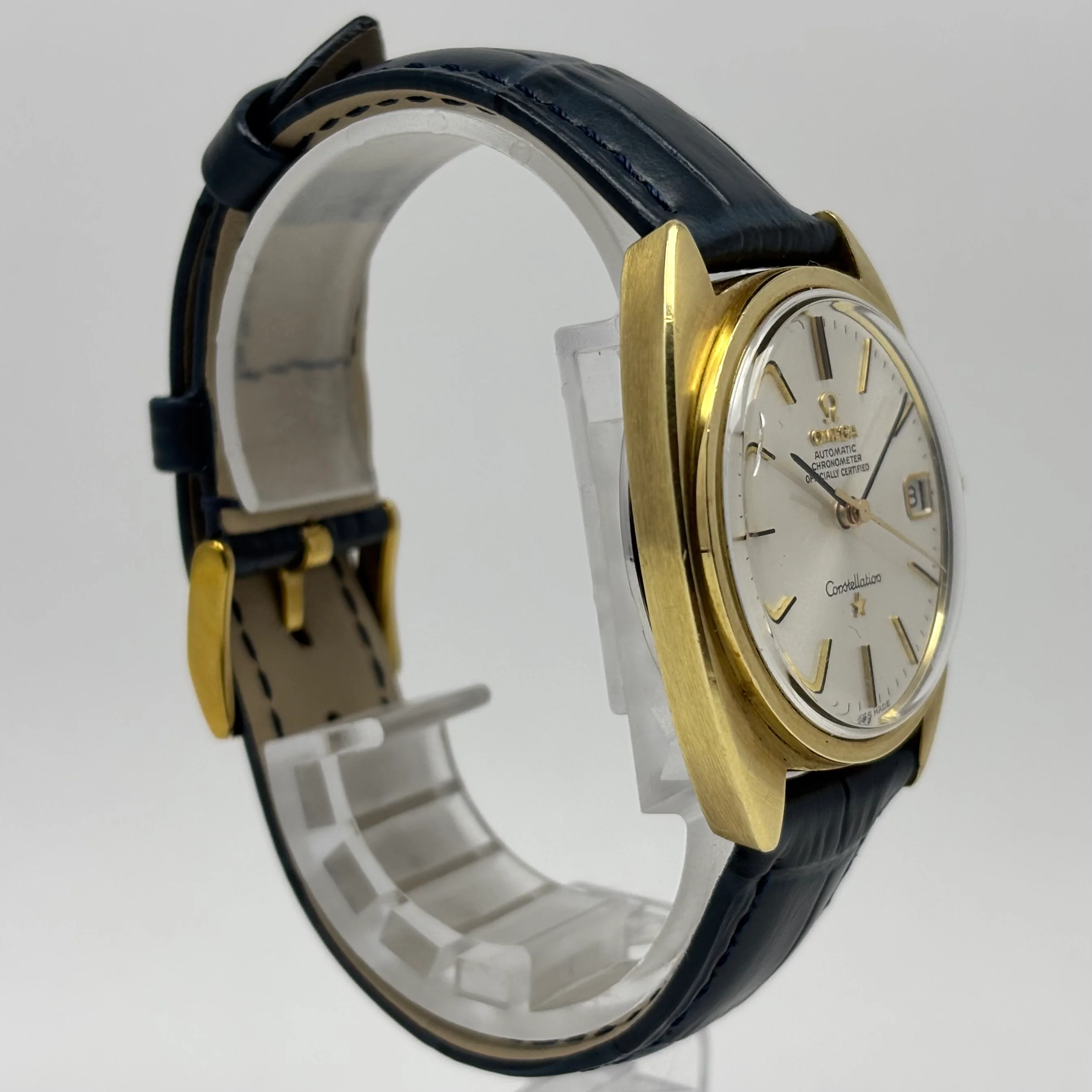 Reloj Omega Constellation Automático Vintage - Image 5