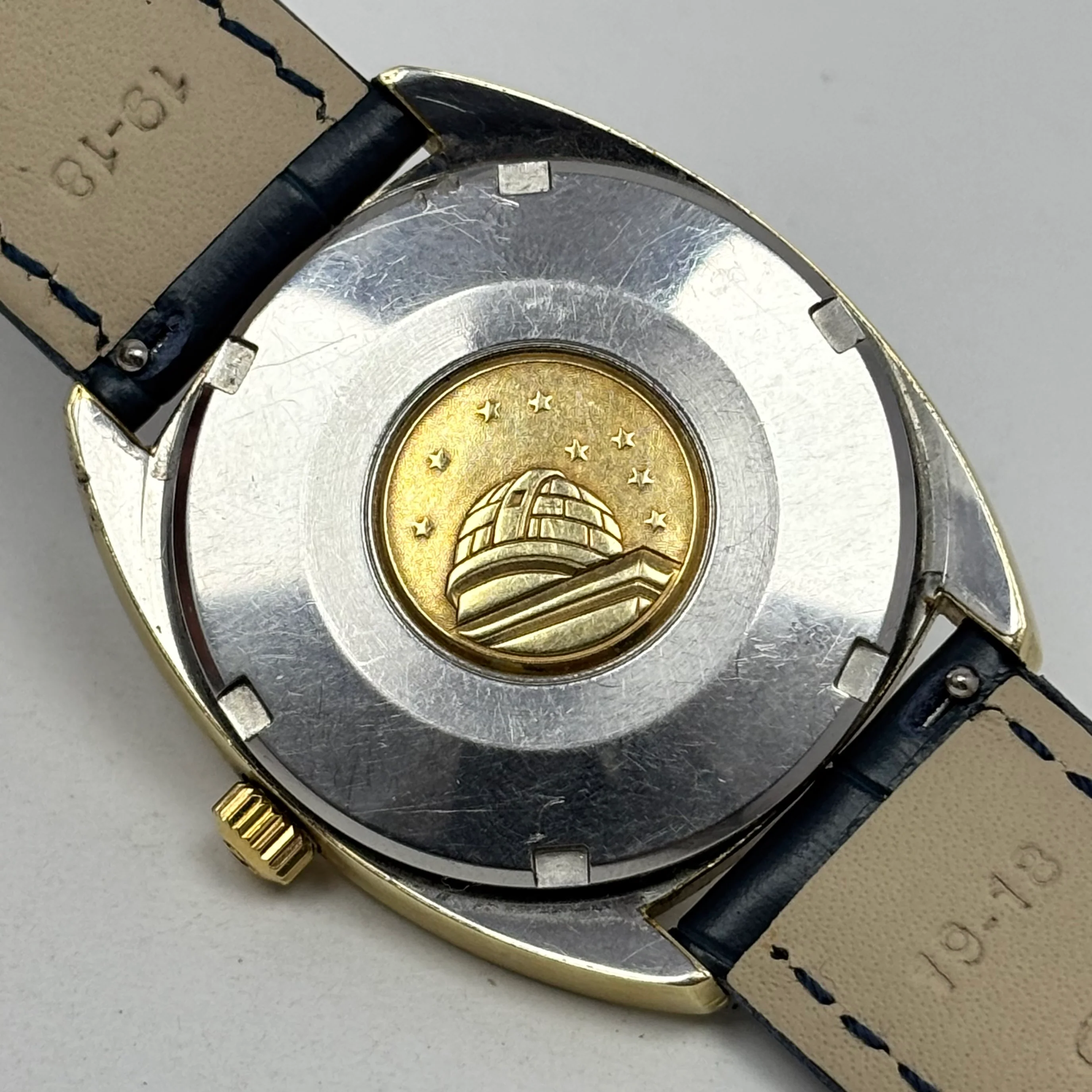 Reloj Omega Constellation Automático Vintage - Image 6