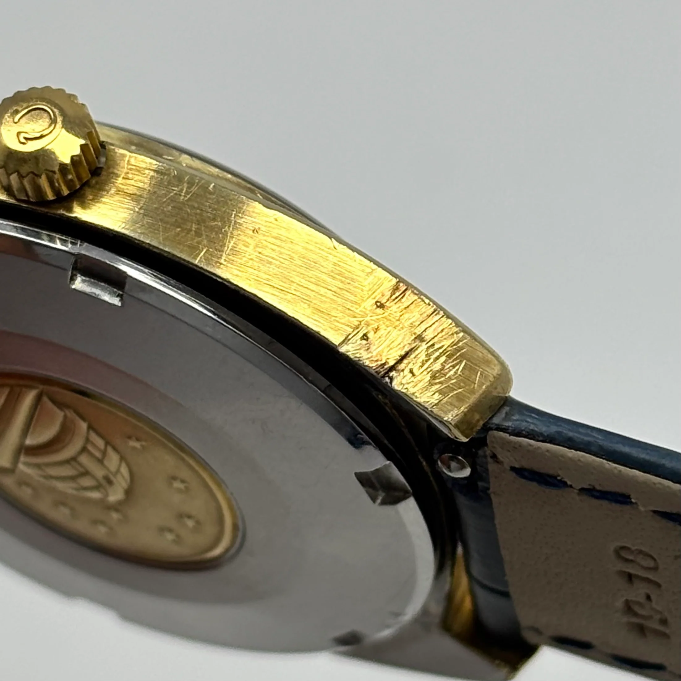Reloj Omega Constellation Automático Vintage - Image 9