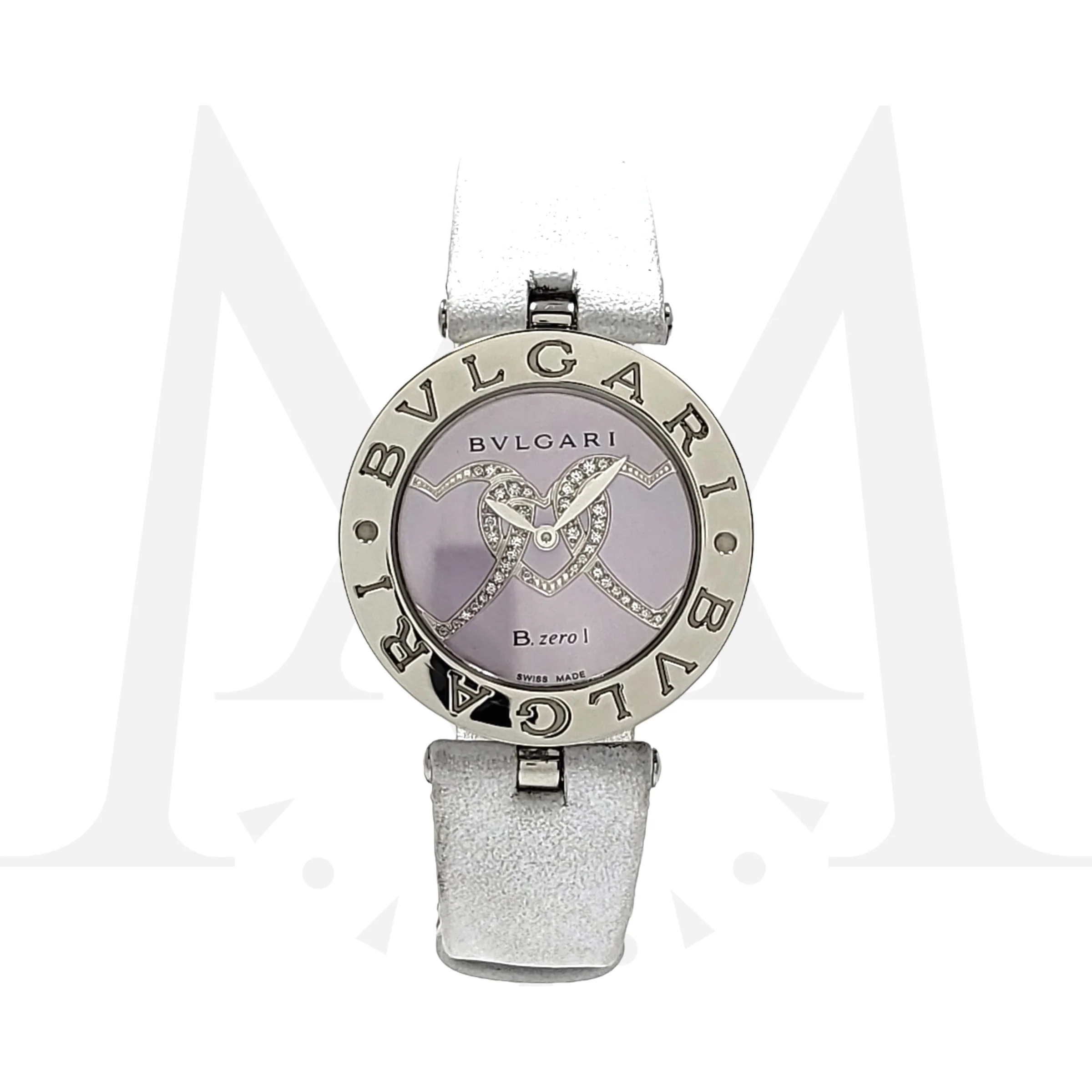 Reloj Bvlgari B Zero 1 Lady Quartz