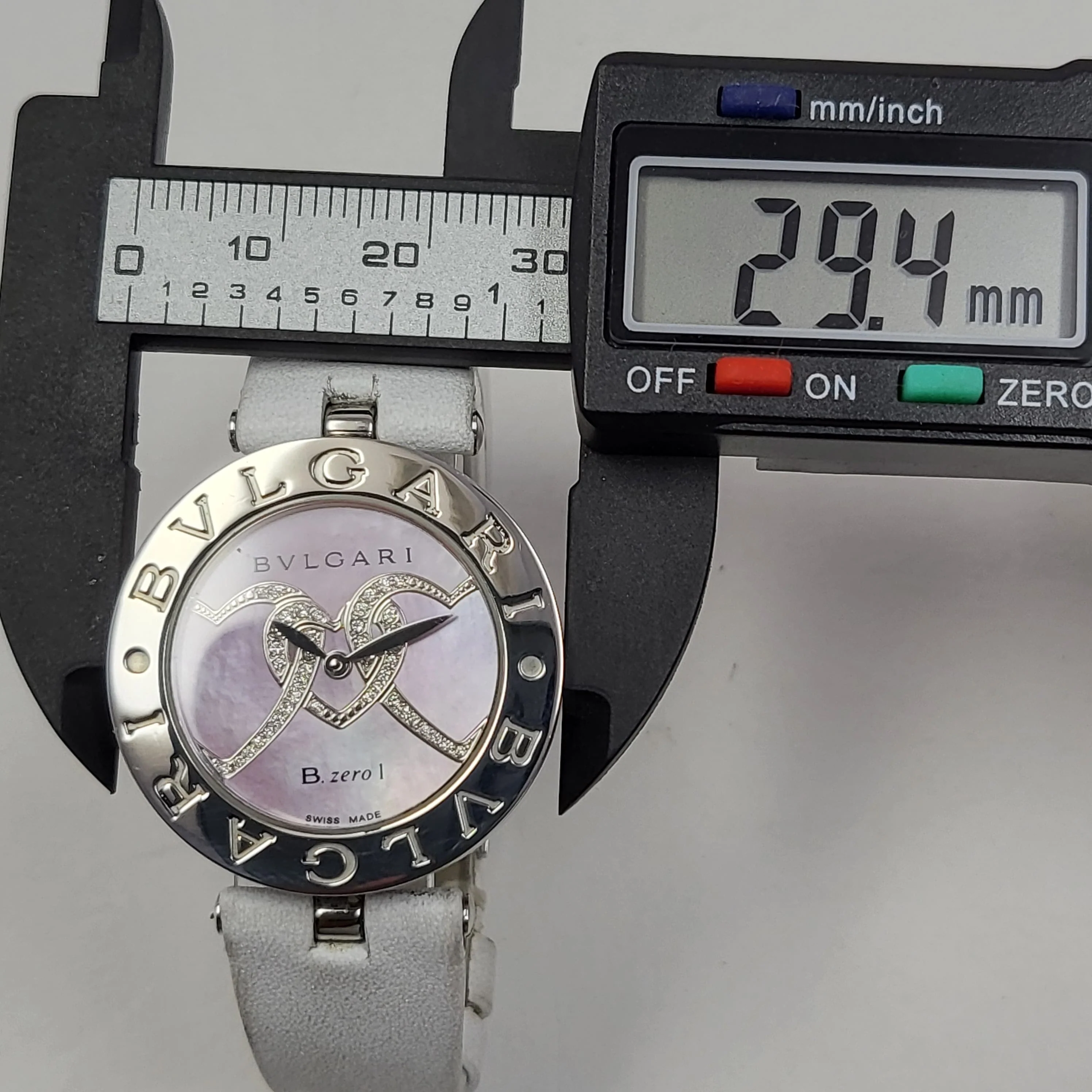 Reloj Bvlgari B Zero 1 Lady Quartz - Image 6