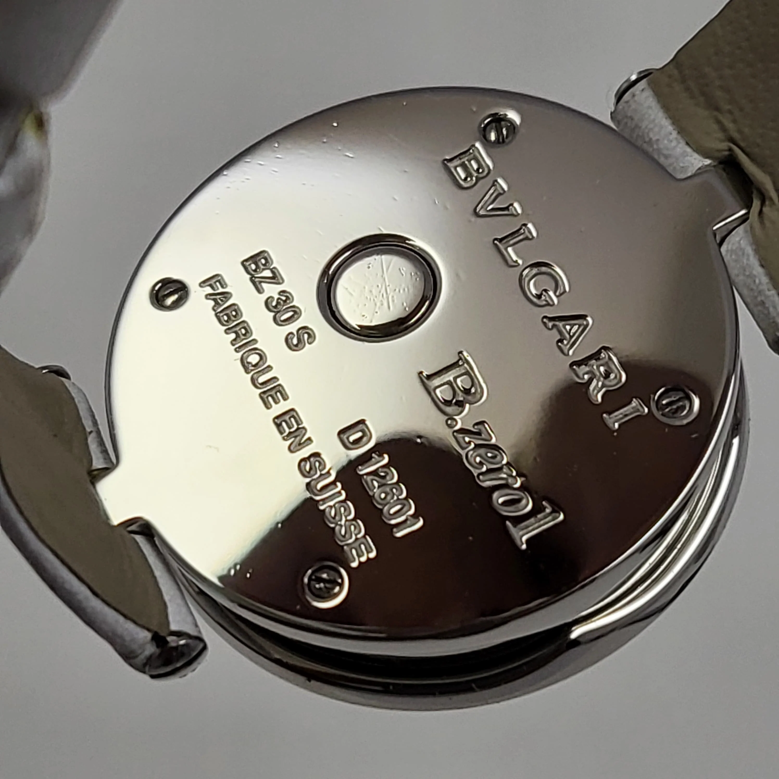Reloj Bvlgari B Zero 1 Lady Quartz - Image 7