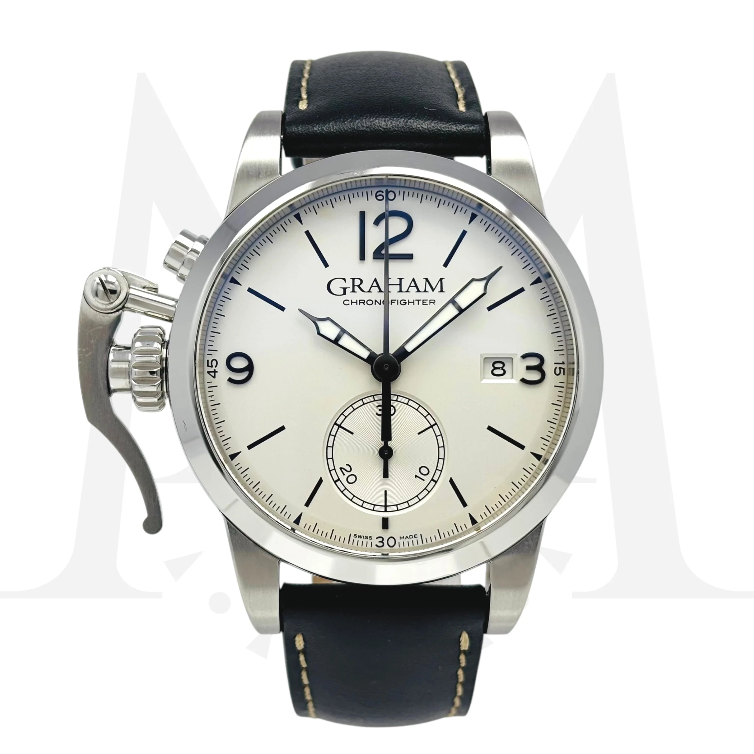 Reloj Graham Chronofighter Cronógrafo Automático