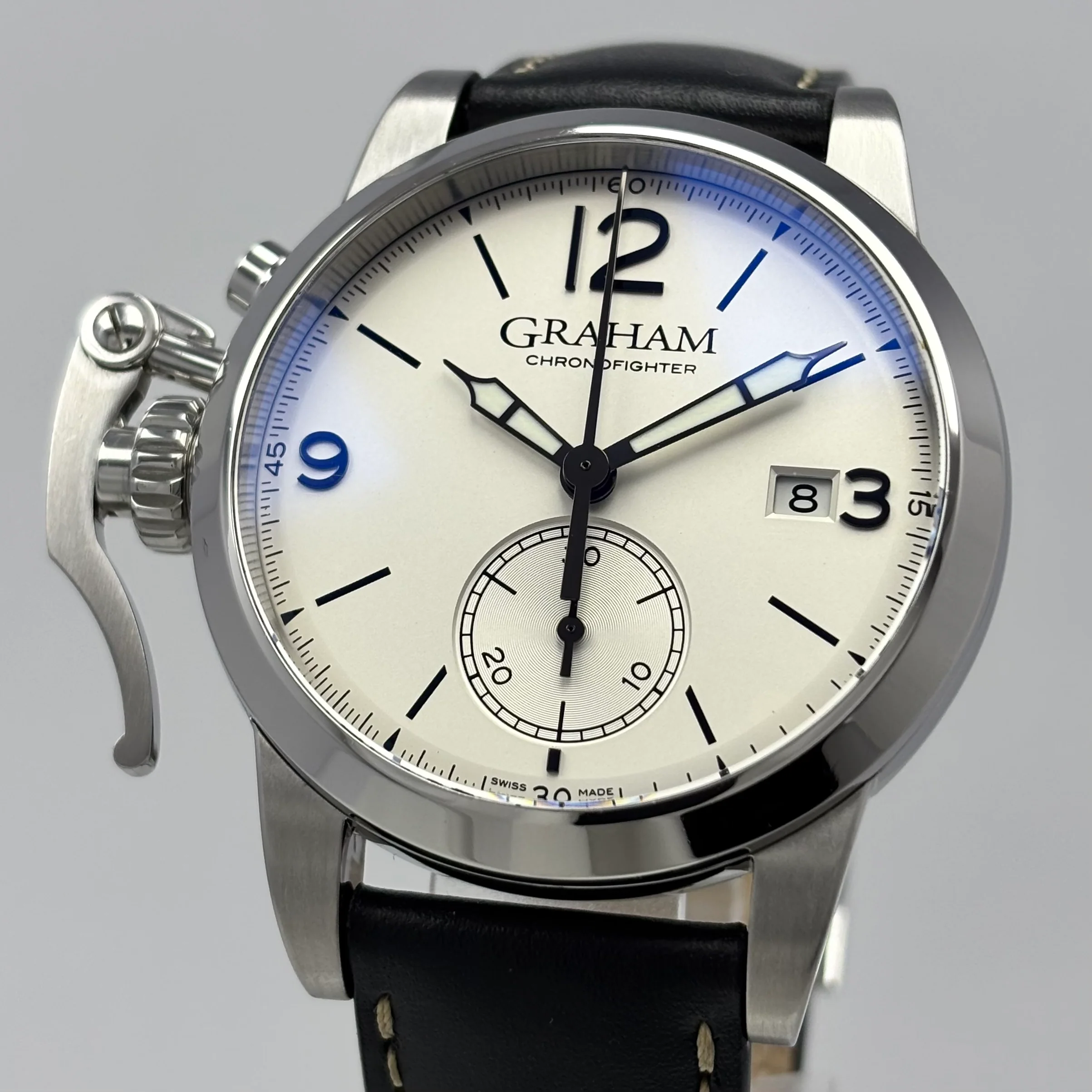 Reloj Graham Chronofighter Cronógrafo Automático - Image 2